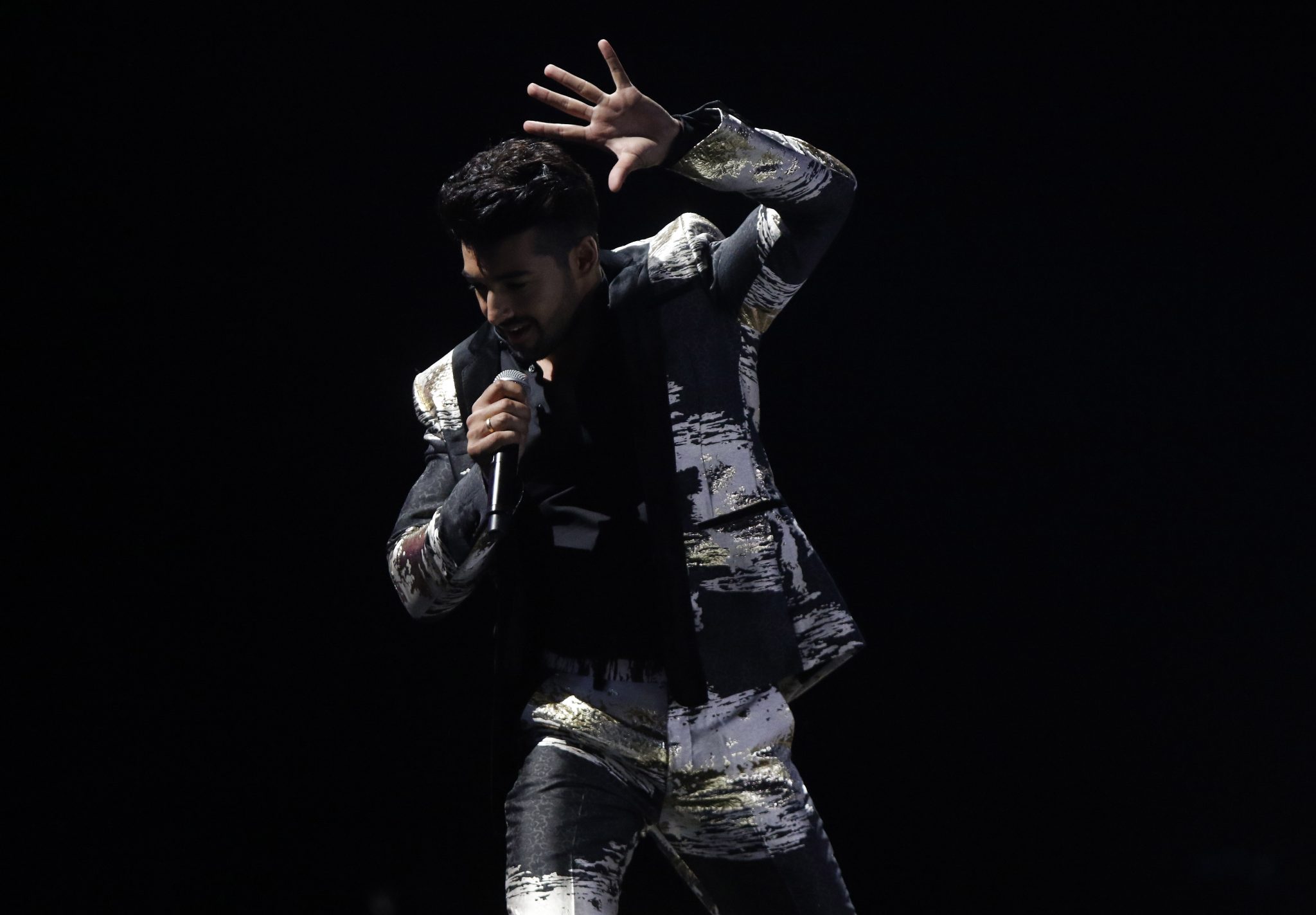 Competencia del Festival de #Viña2018 ya tiene a los clasificados para la semifinal