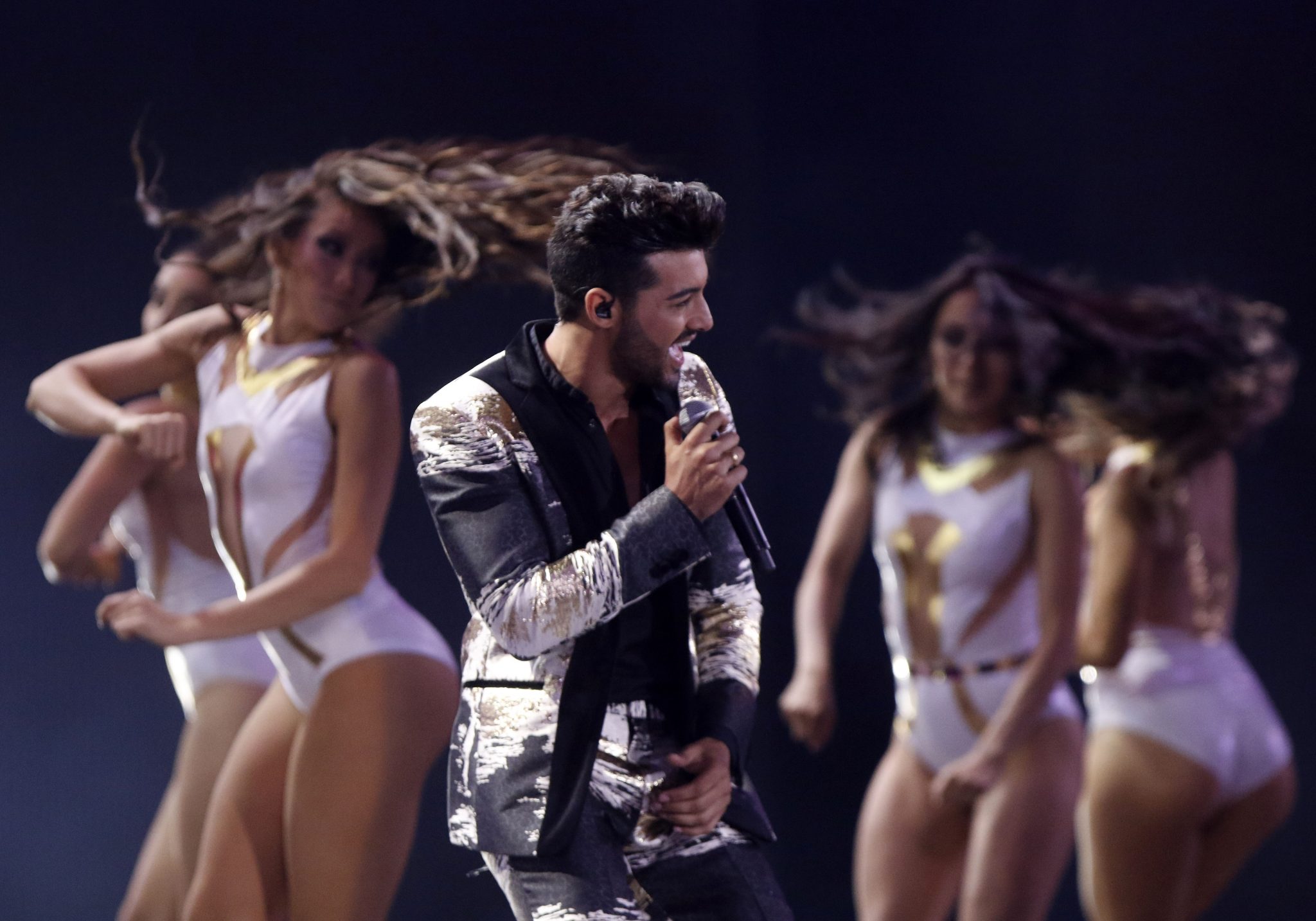 Competencia del Festival de #Viña2018 ya tiene a los clasificados para la semifinal