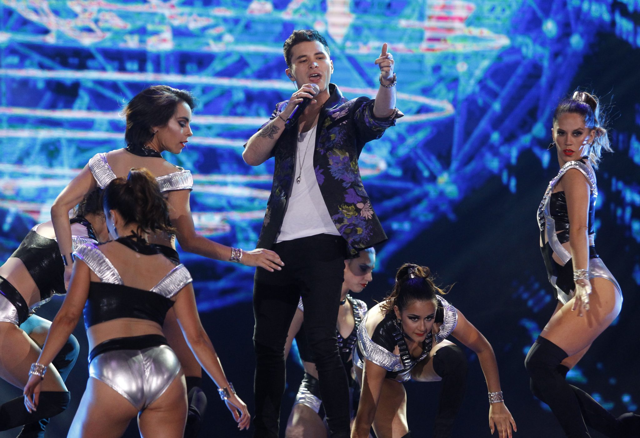 Competencia del Festival de #Viña2018 ya tiene a los clasificados para la semifinal
