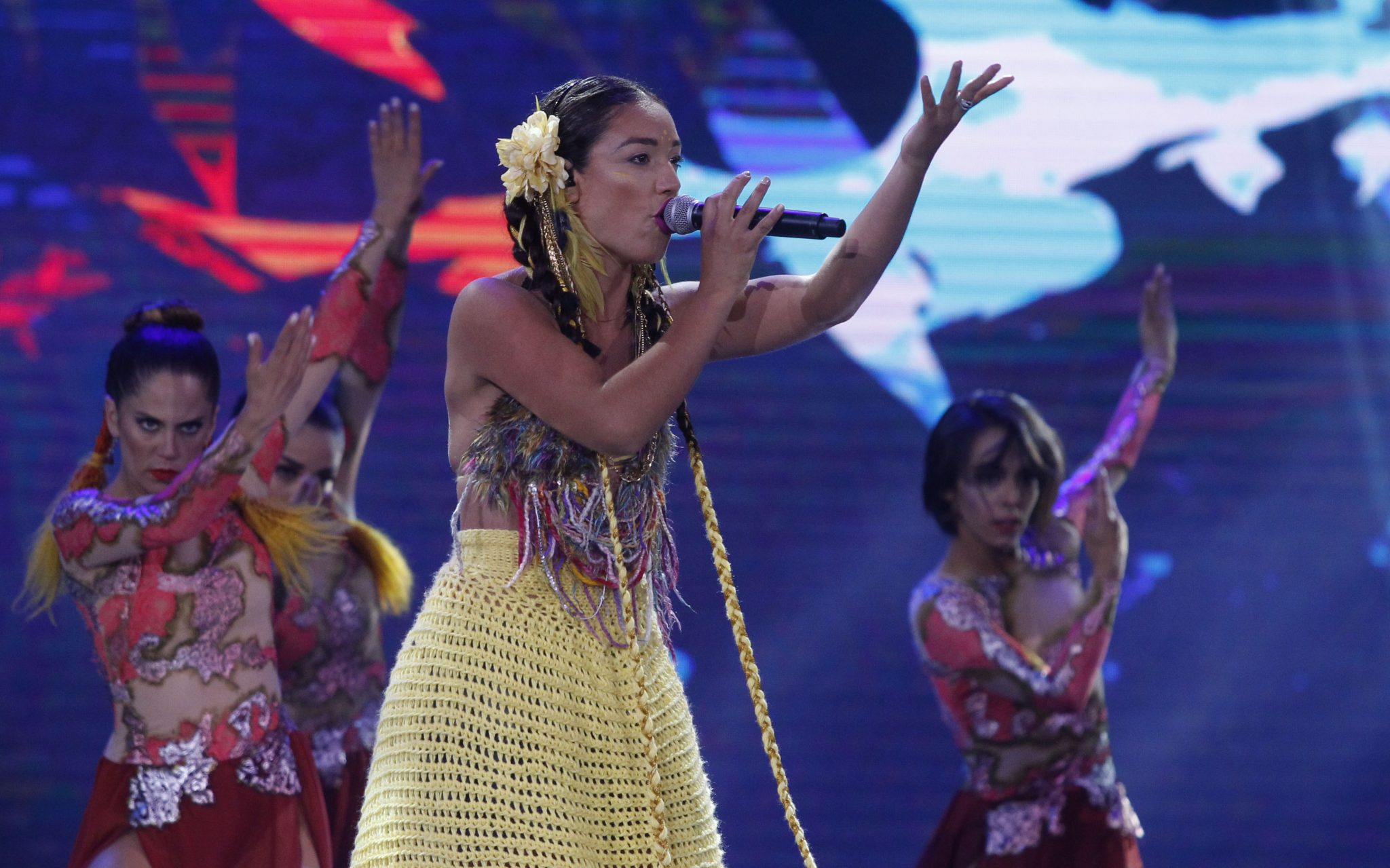 Competencia del Festival de #Viña2018 ya tiene a los clasificados para la semifinal