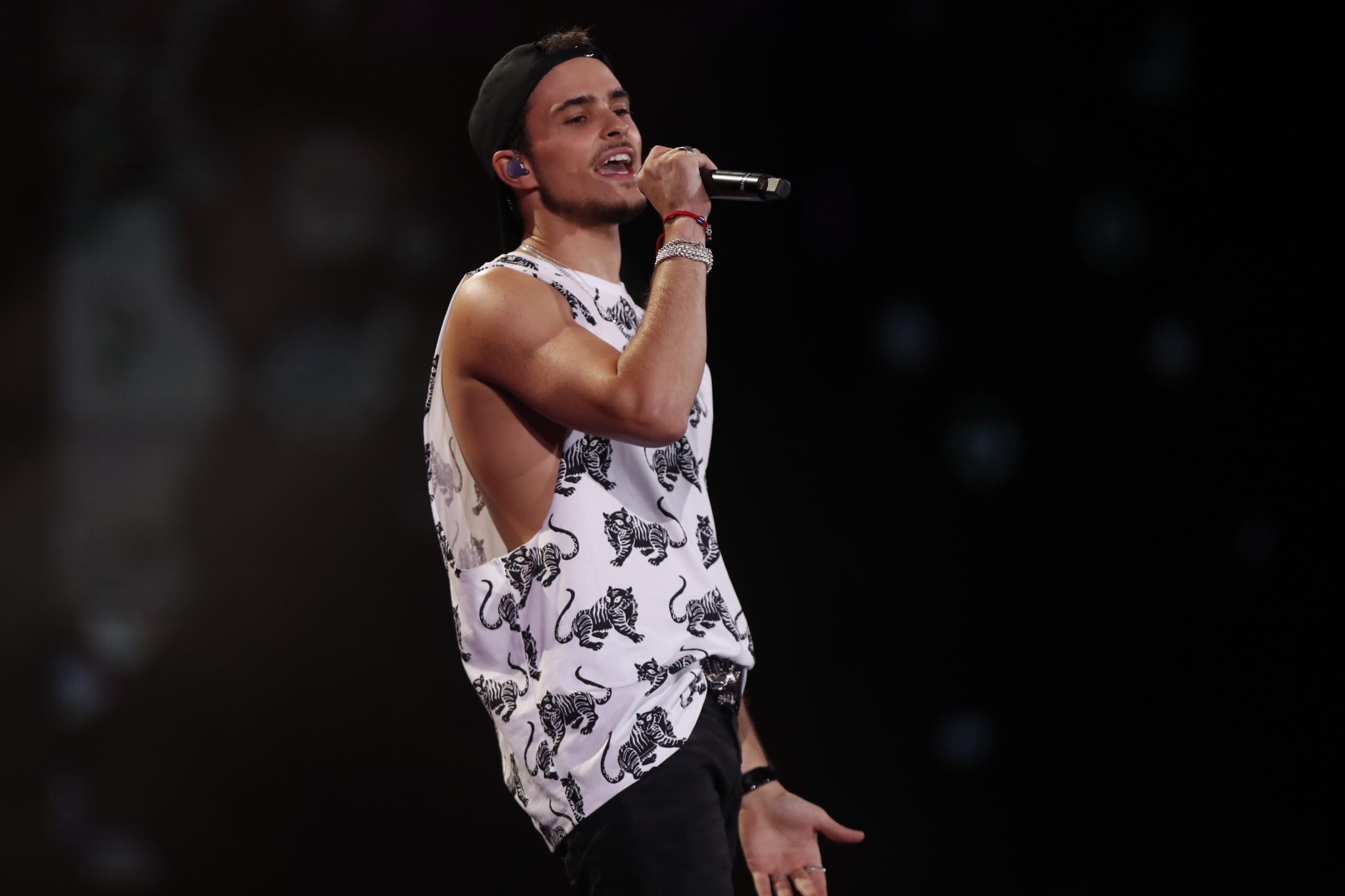 Schuster sube a la quinta a la espera de las jóvenes en #Viña2018