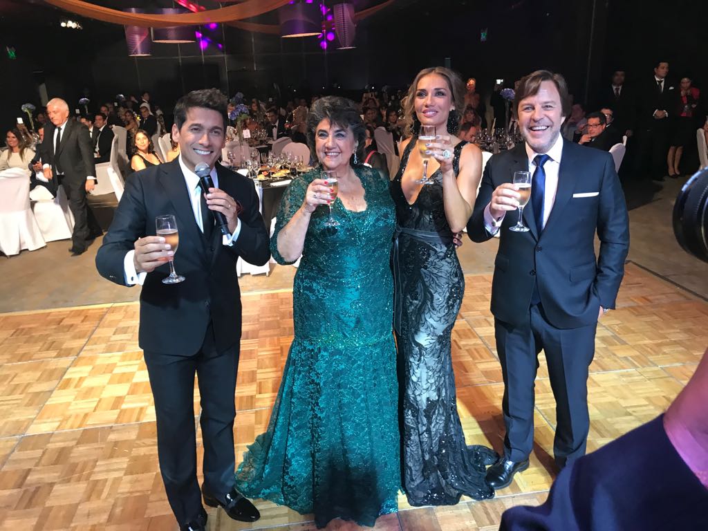 Tradicional Gala inauguró la 59º versión del Festival Internacional de la Canción de Viña del Mar