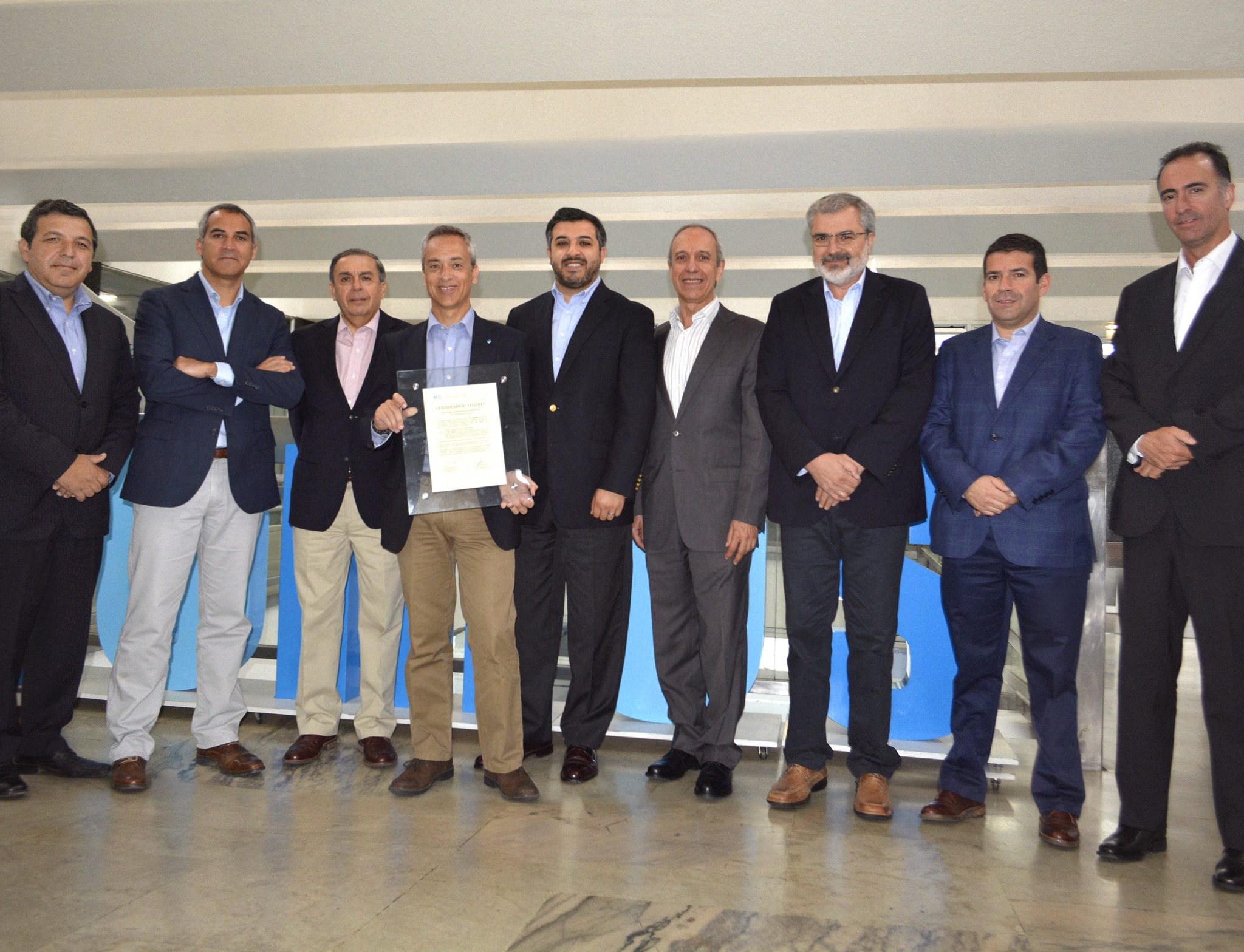 Esval implementa Modelo de Prevención de Delitos y eleva estándares de gobierno corporativo