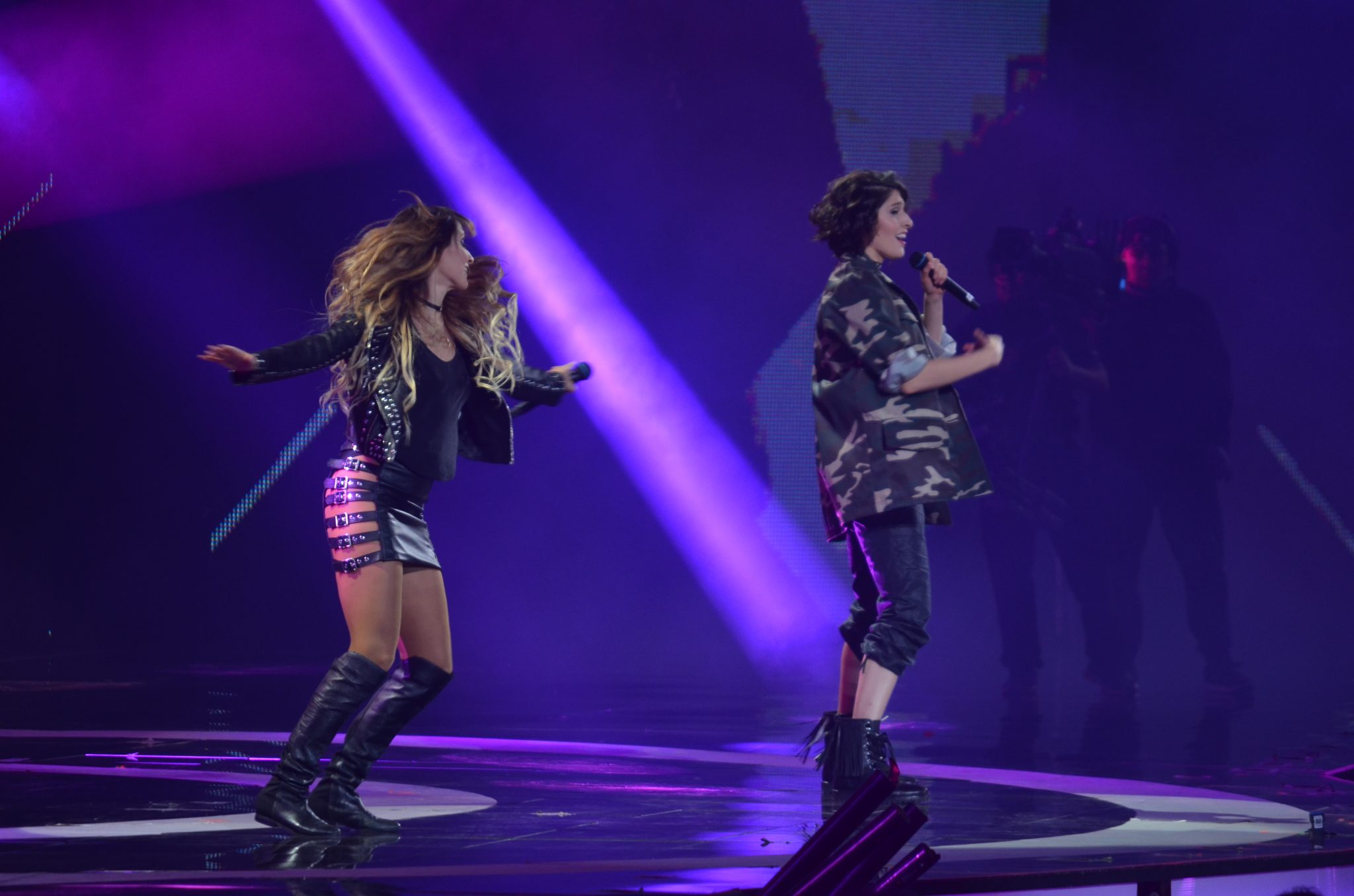 Ha*Ash cerró con un exitoso show y las dos gaviotas en #Viña2018