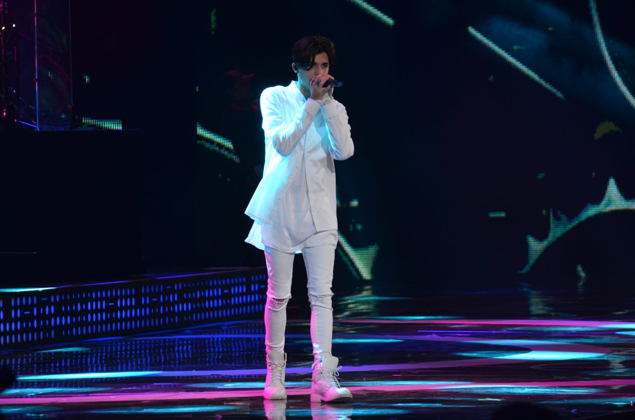 CNCO triunfó en la última noche de Festival de #Viña2018