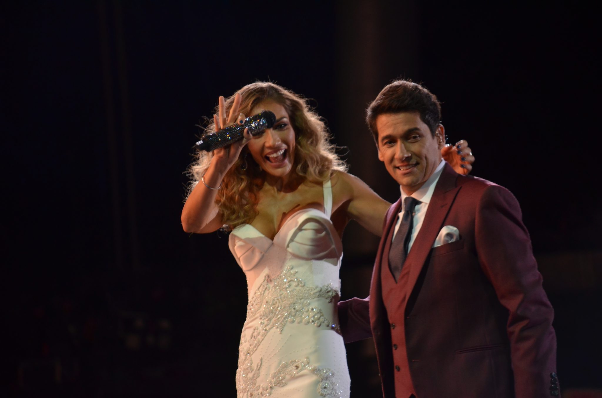 Segunda noche del Festival Internacional de la Canción abre con esperada presentación de Luis Fonsi