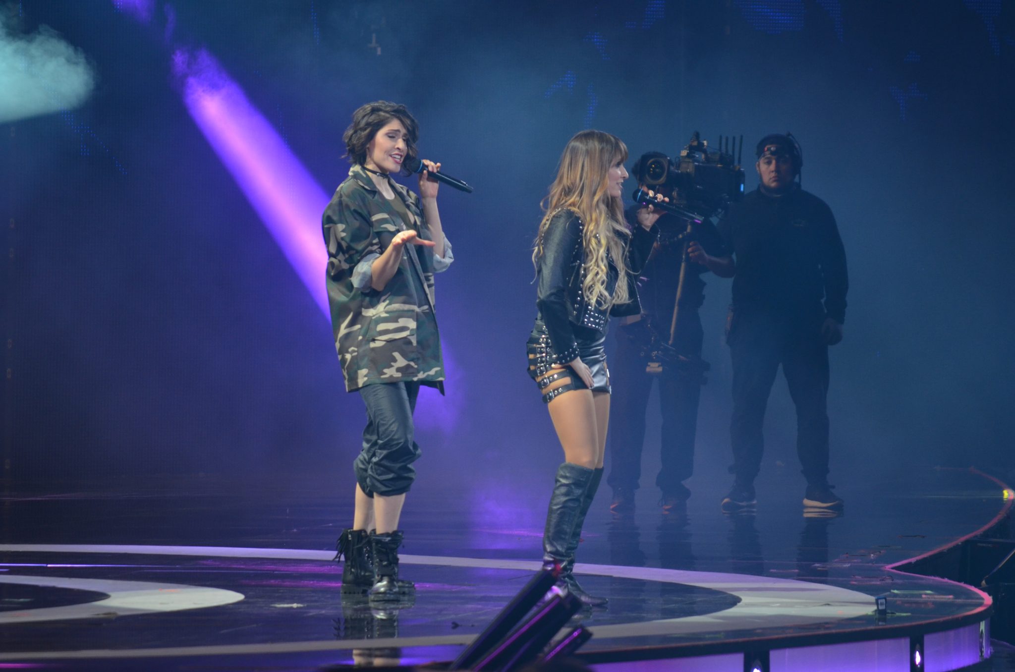 Ha*Ash cerró con un exitoso show y las dos gaviotas en #Viña2018