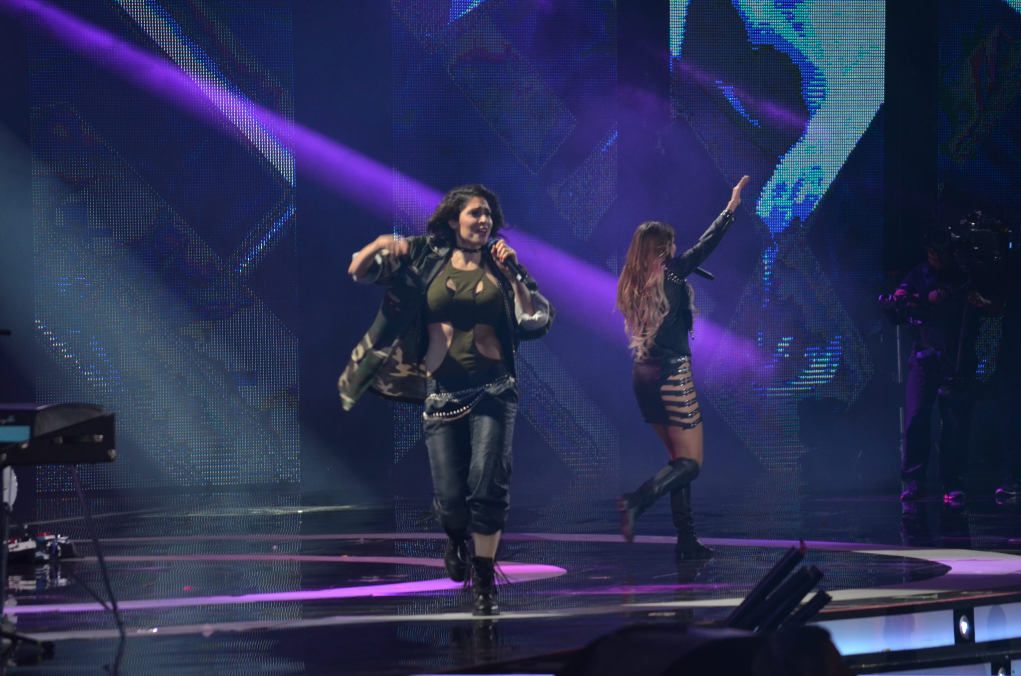 Ha*Ash cerró con un exitoso show y las dos gaviotas en #Viña2018