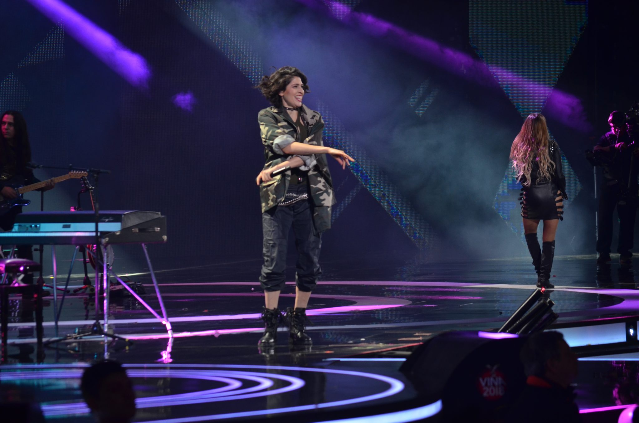 Ha*Ash cerró con un exitoso show y las dos gaviotas en #Viña2018