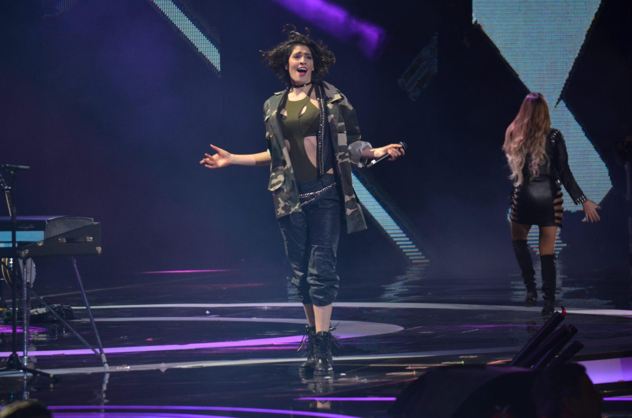 Ha*Ash cerró con un exitoso show y las dos gaviotas en #Viña2018