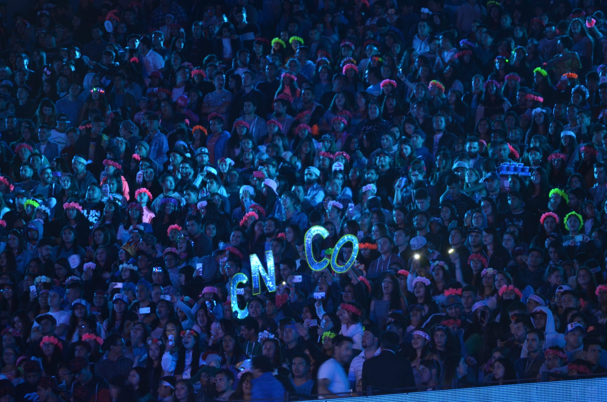CNCO triunfó en la última noche de Festival de #Viña2018