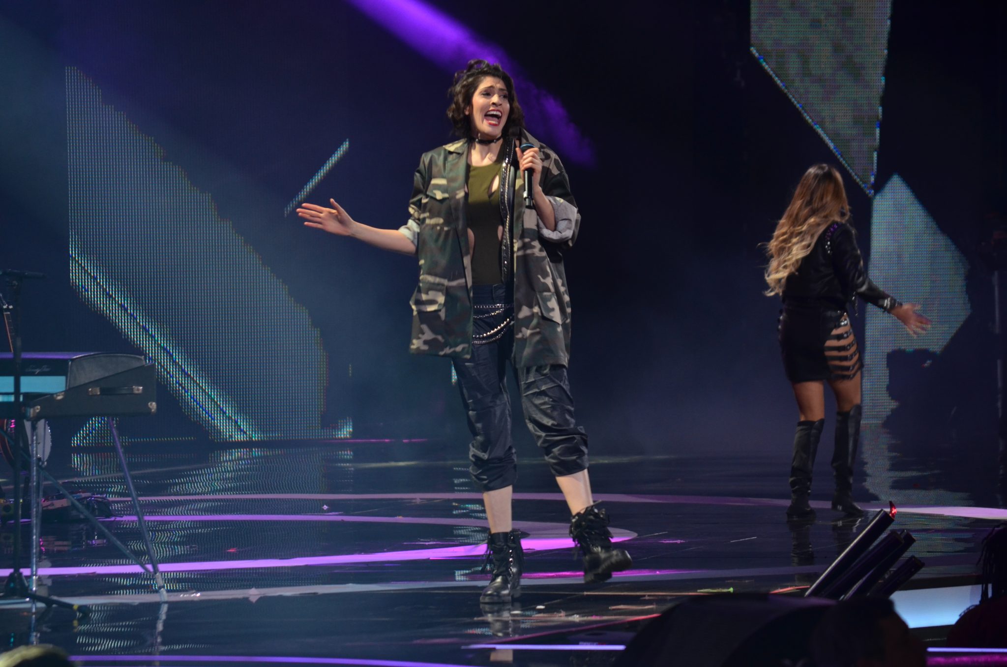 Ha*Ash cerró con un exitoso show y las dos gaviotas en #Viña2018