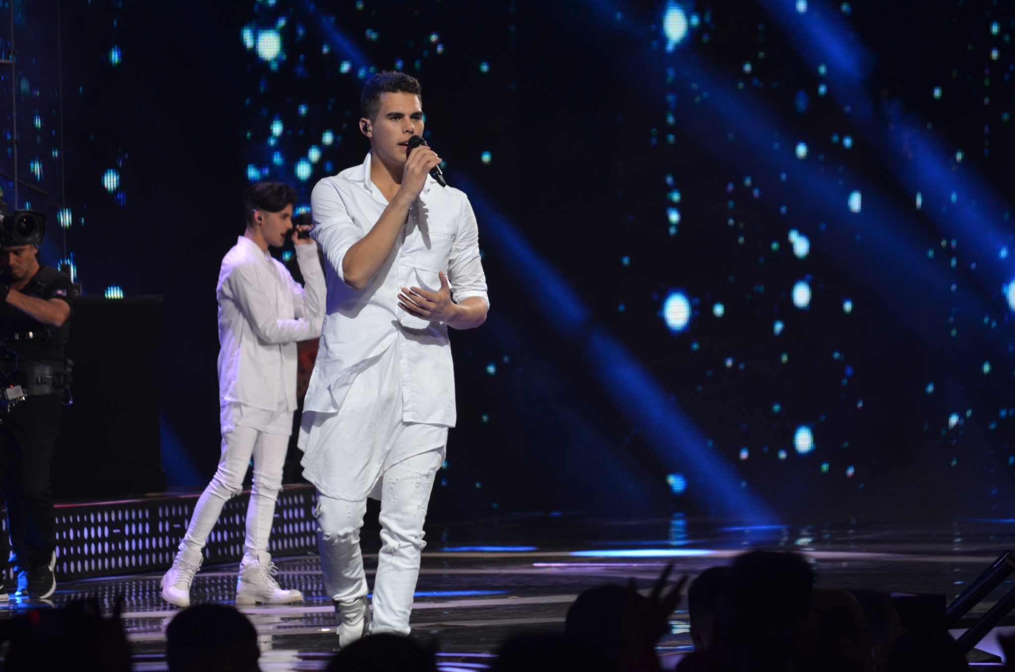 CNCO triunfó en la última noche de Festival de #Viña2018