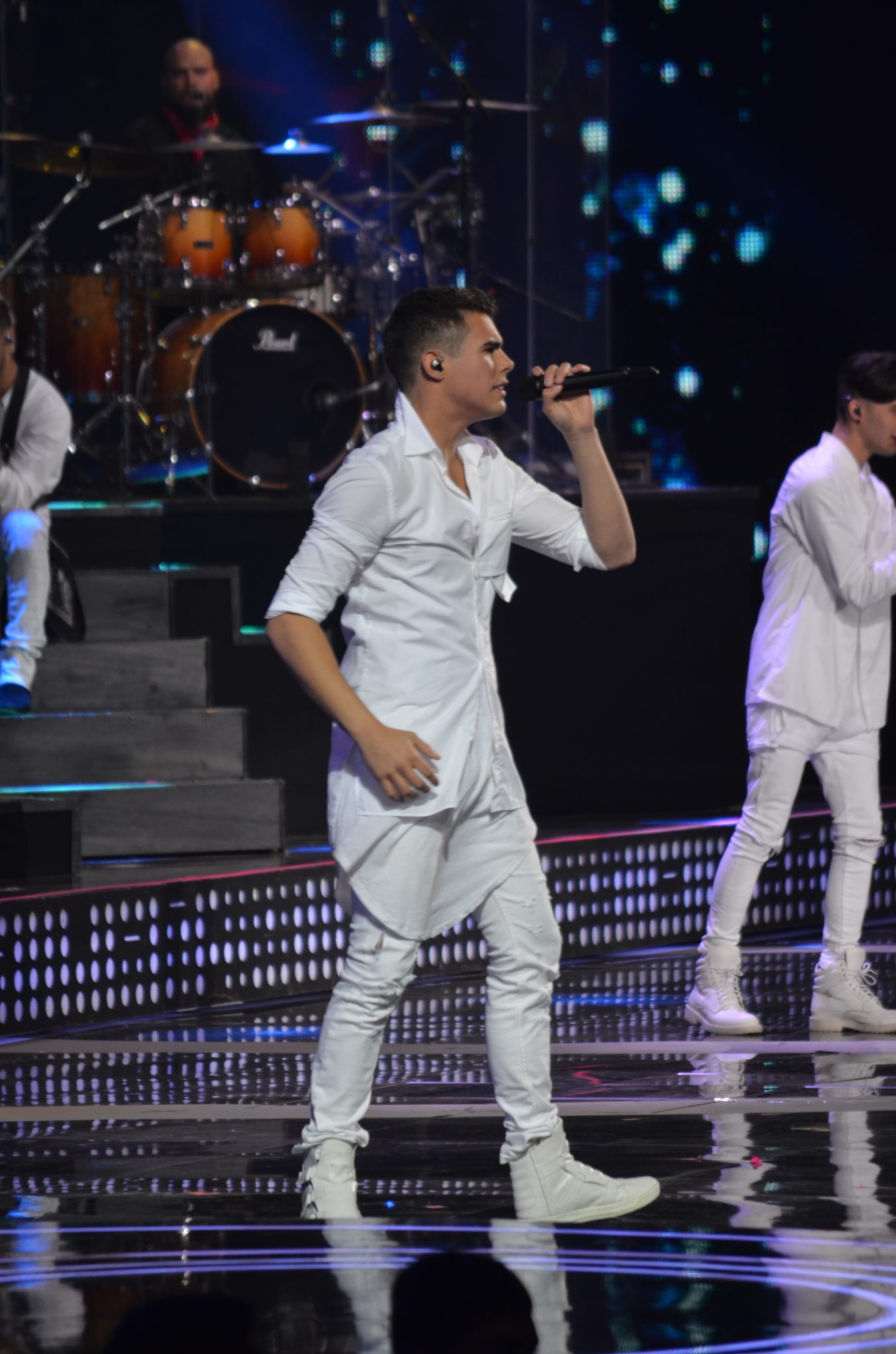 CNCO triunfó en la última noche de Festival de #Viña2018