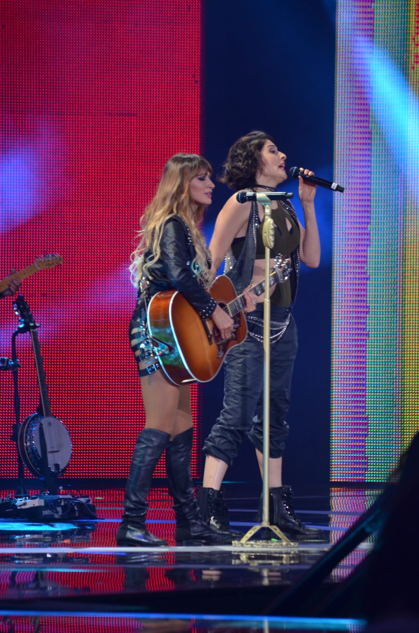 Ha*Ash cerró con un exitoso show y las dos gaviotas en #Viña2018