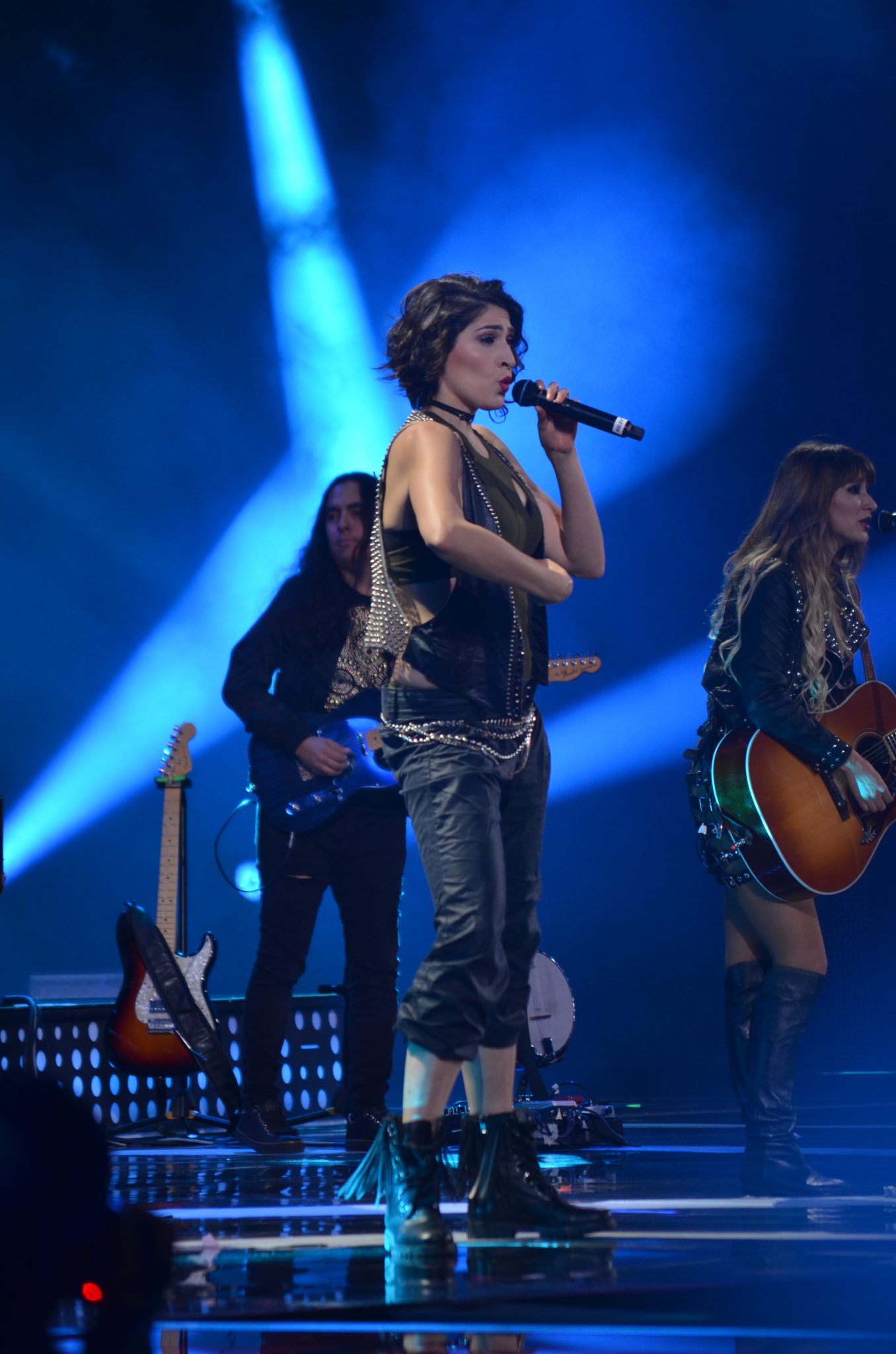 Ha*Ash cerró con un exitoso show y las dos gaviotas en #Viña2018