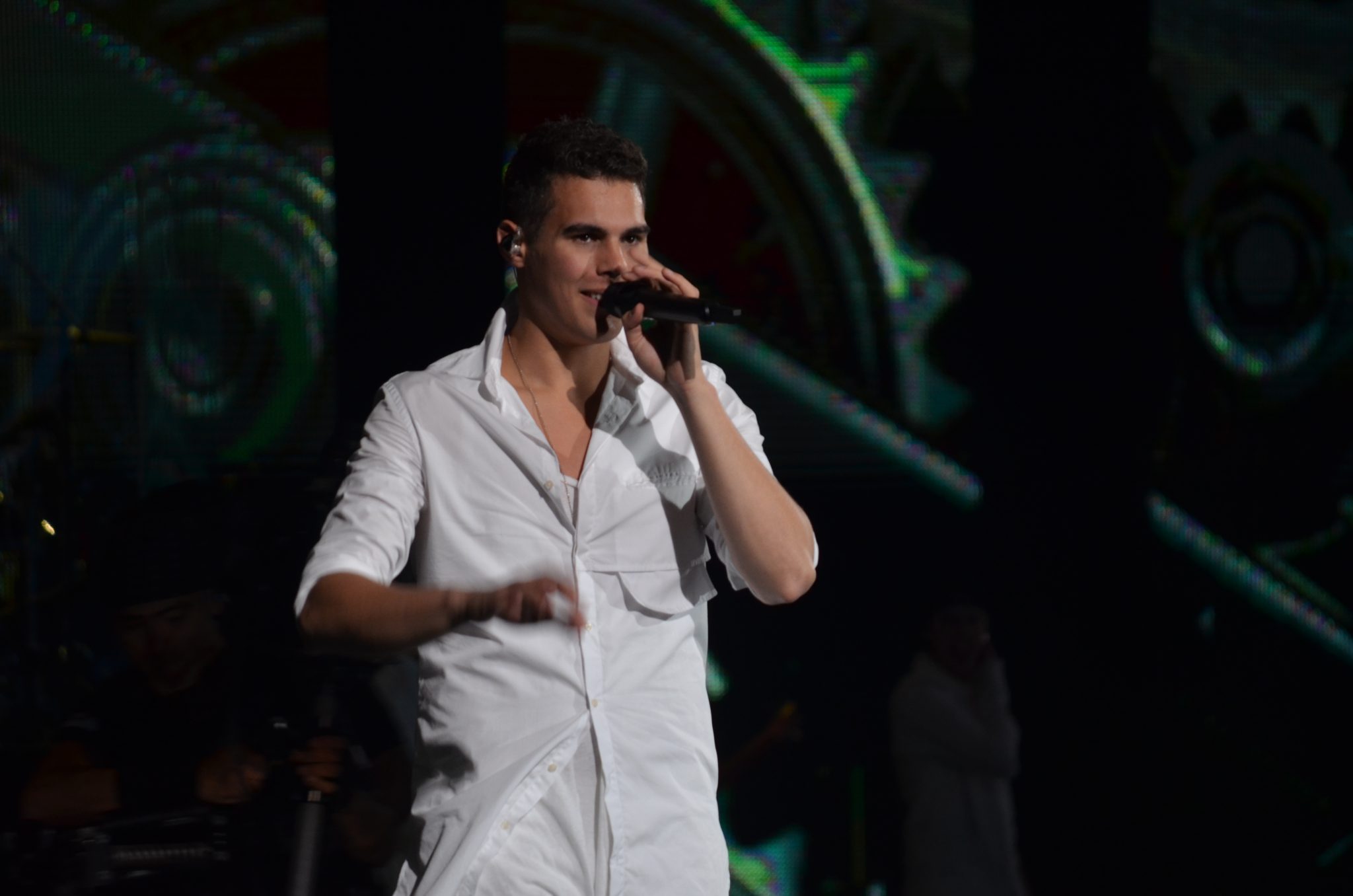 CNCO triunfó en la última noche de Festival de #Viña2018