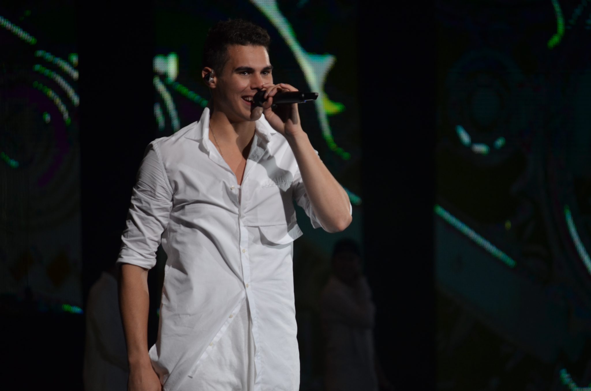 CNCO triunfó en la última noche de Festival de #Viña2018