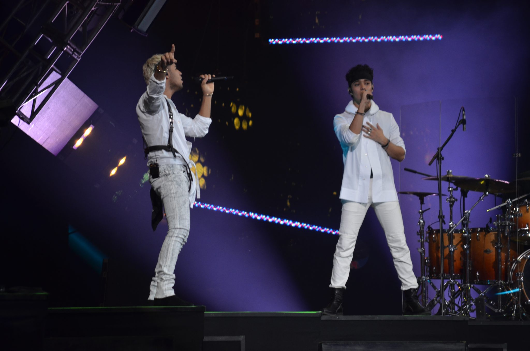 CNCO triunfó en la última noche de Festival de #Viña2018