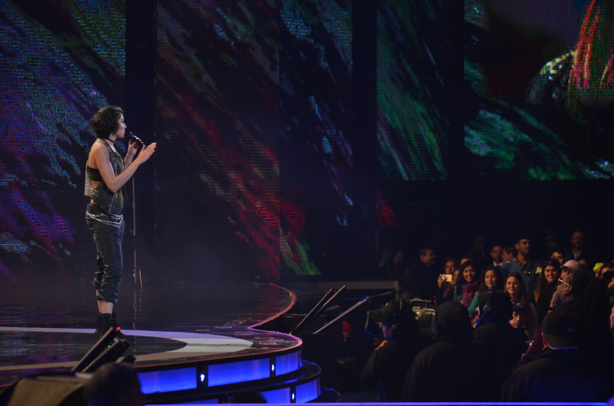 Ha*Ash cerró con un exitoso show y las dos gaviotas en #Viña2018