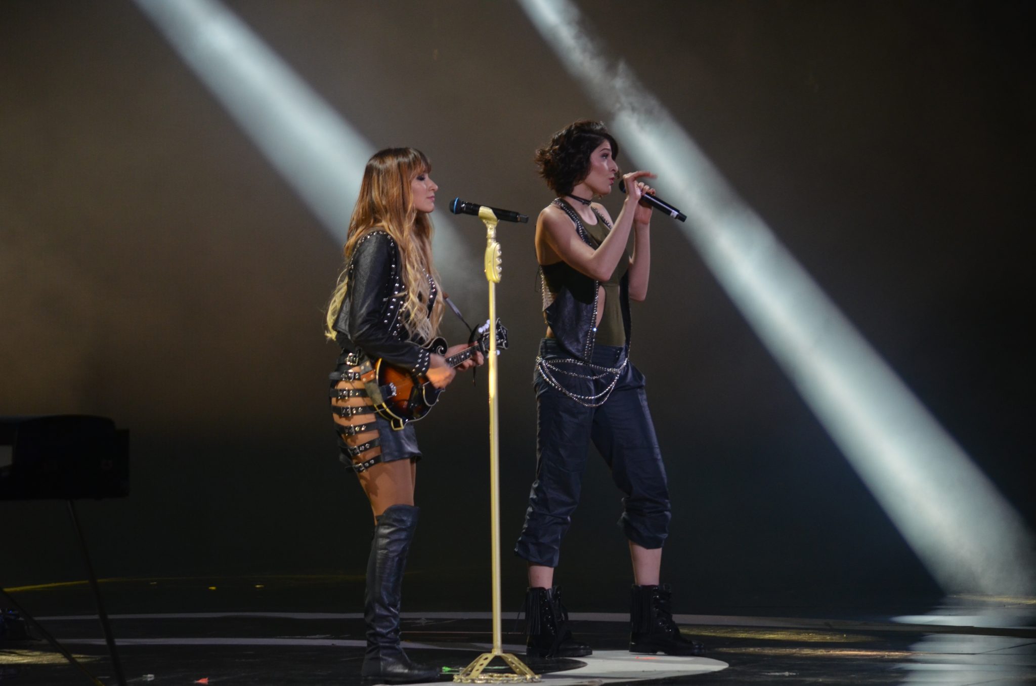 Ha*Ash cerró con un exitoso show y las dos gaviotas en #Viña2018