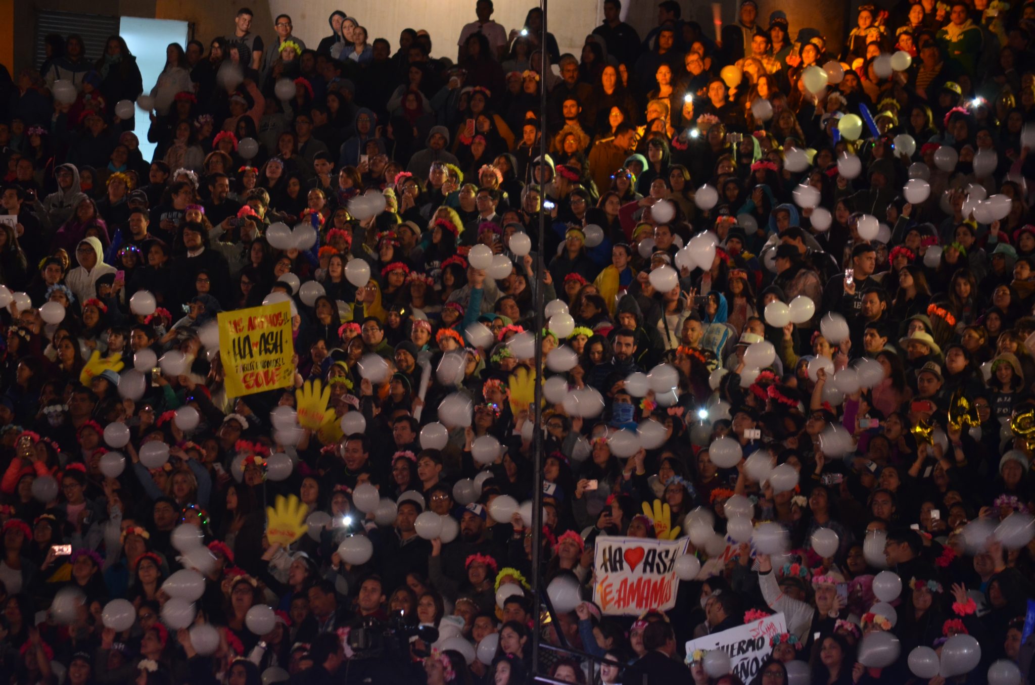 Ha*Ash cerró con un exitoso show y las dos gaviotas en #Viña2018