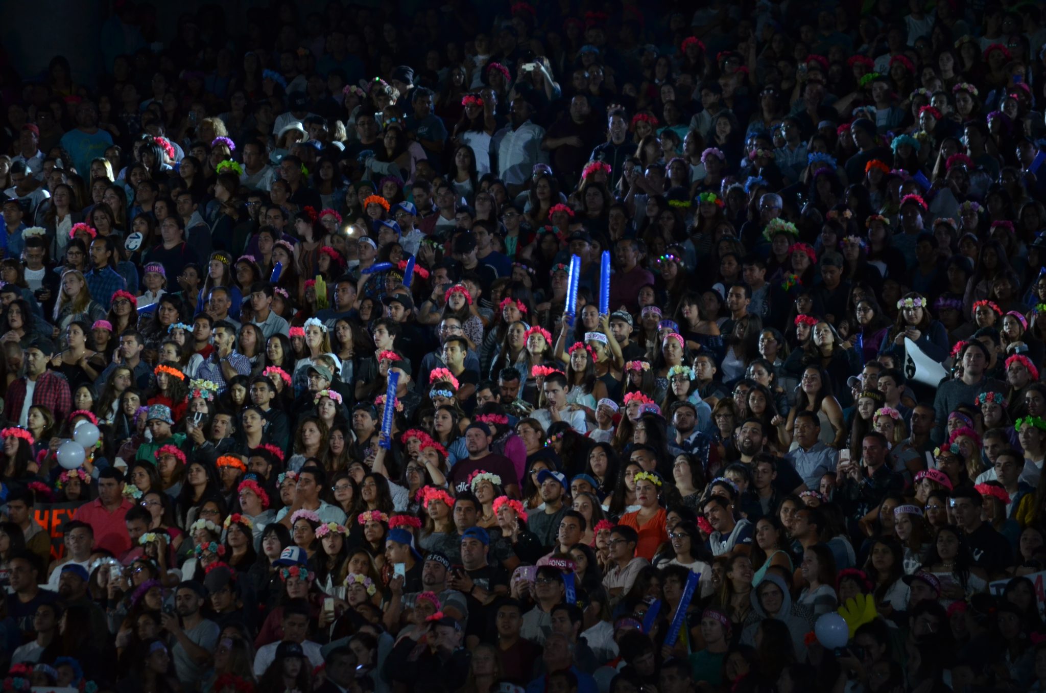 Segunda noche del Festival Internacional de la Canción abre con esperada presentación de Luis Fonsi