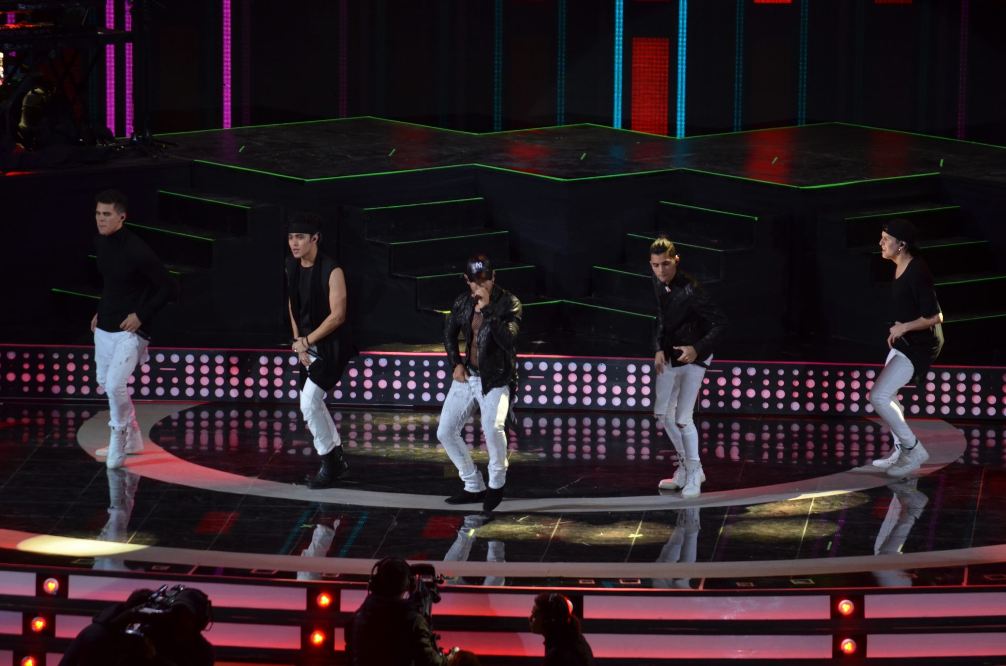 CNCO triunfó en la última noche de Festival de #Viña2018