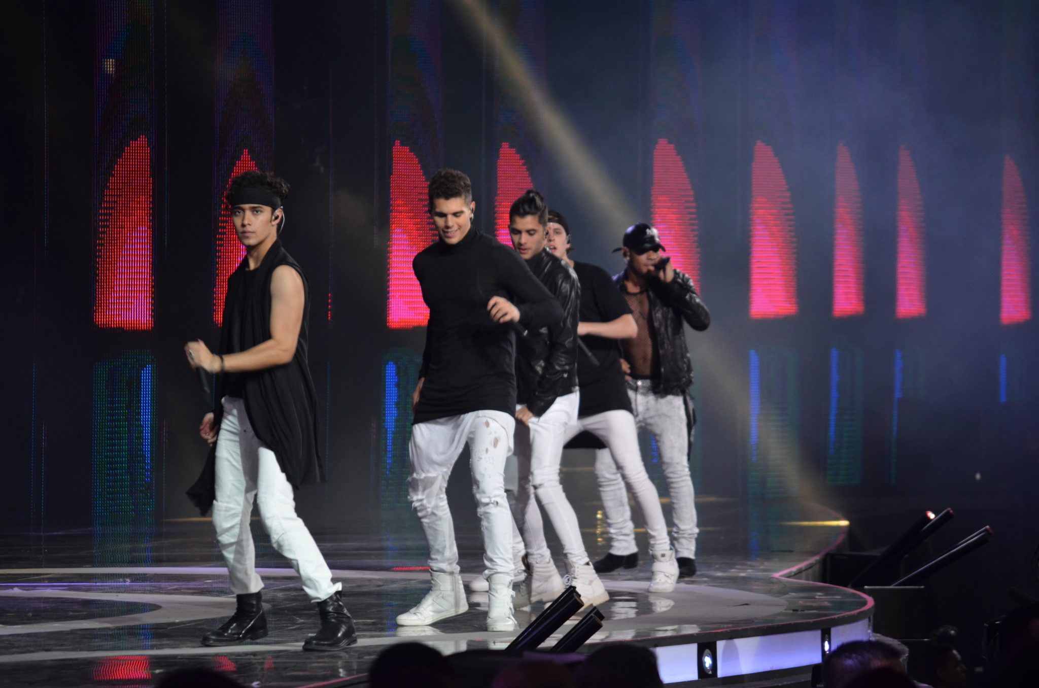 CNCO triunfó en la última noche de Festival de #Viña2018