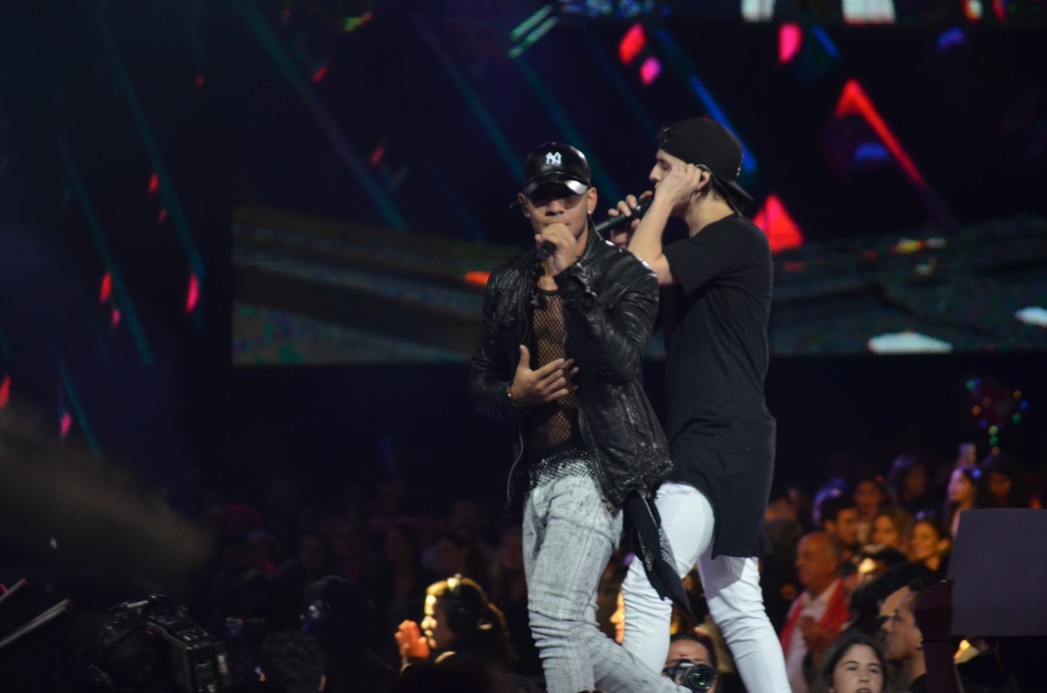 CNCO triunfó en la última noche de Festival de #Viña2018