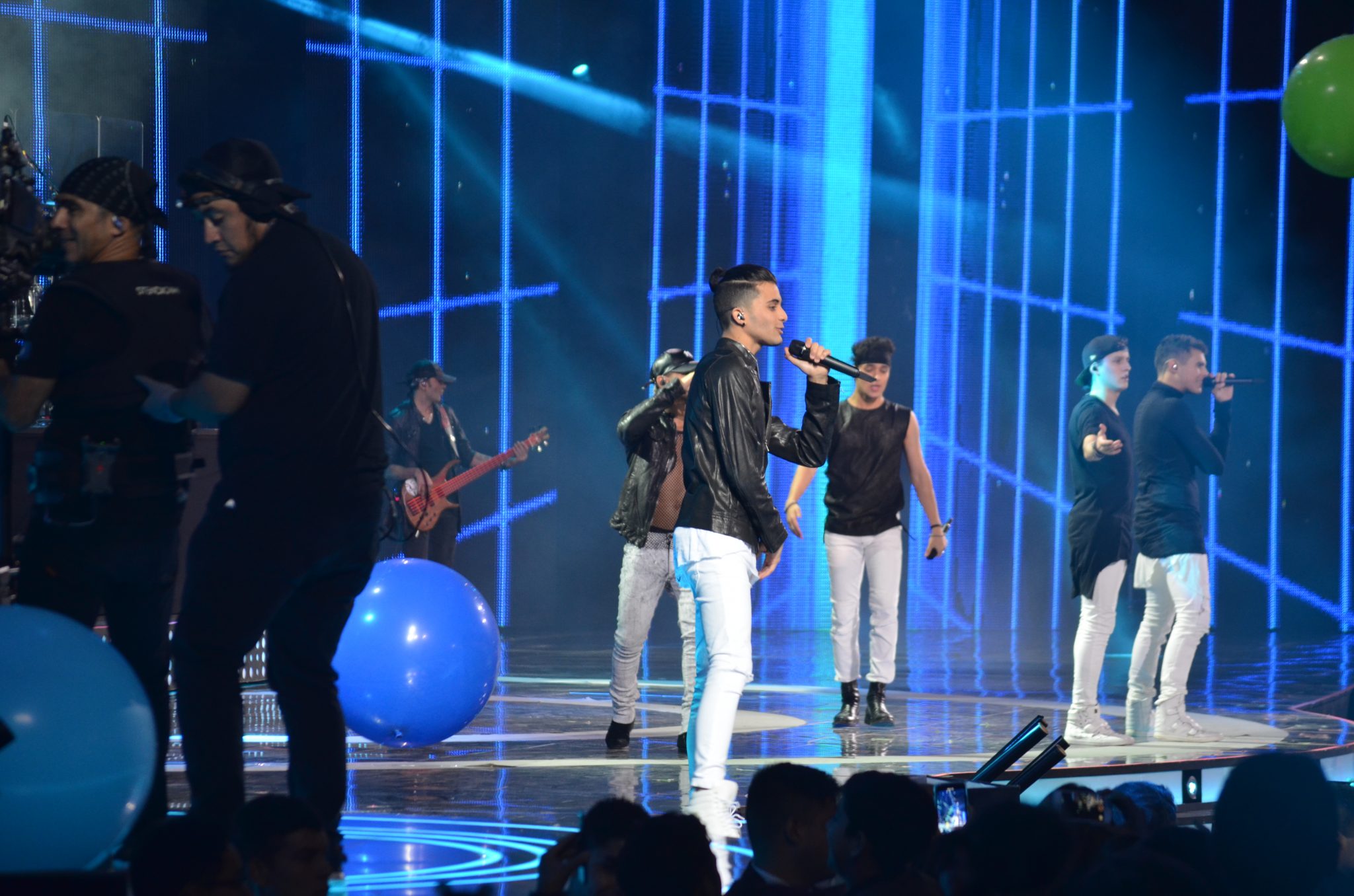 CNCO triunfó en la última noche de Festival de #Viña2018