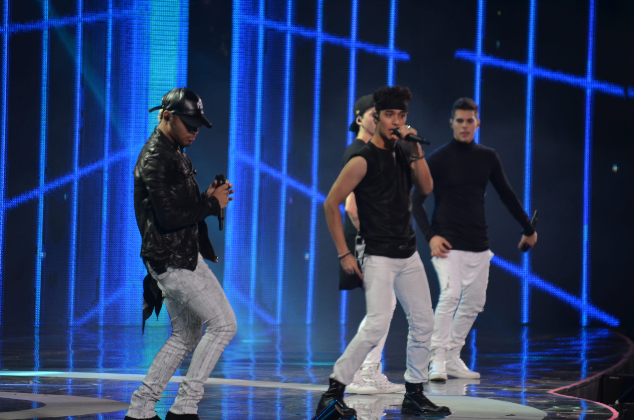 CNCO triunfó en la última noche de Festival de #Viña2018