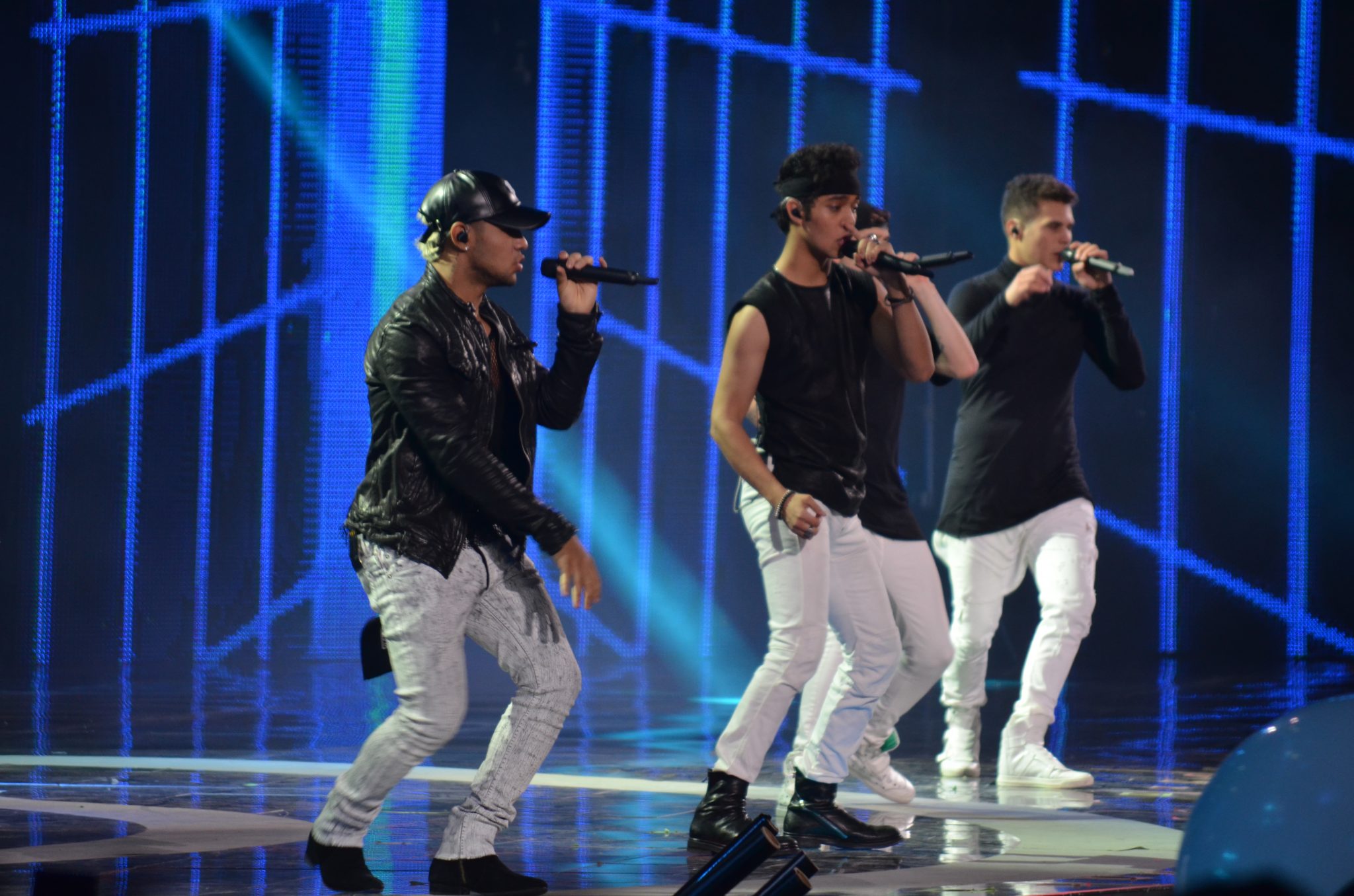 CNCO triunfó en la última noche de Festival de #Viña2018
