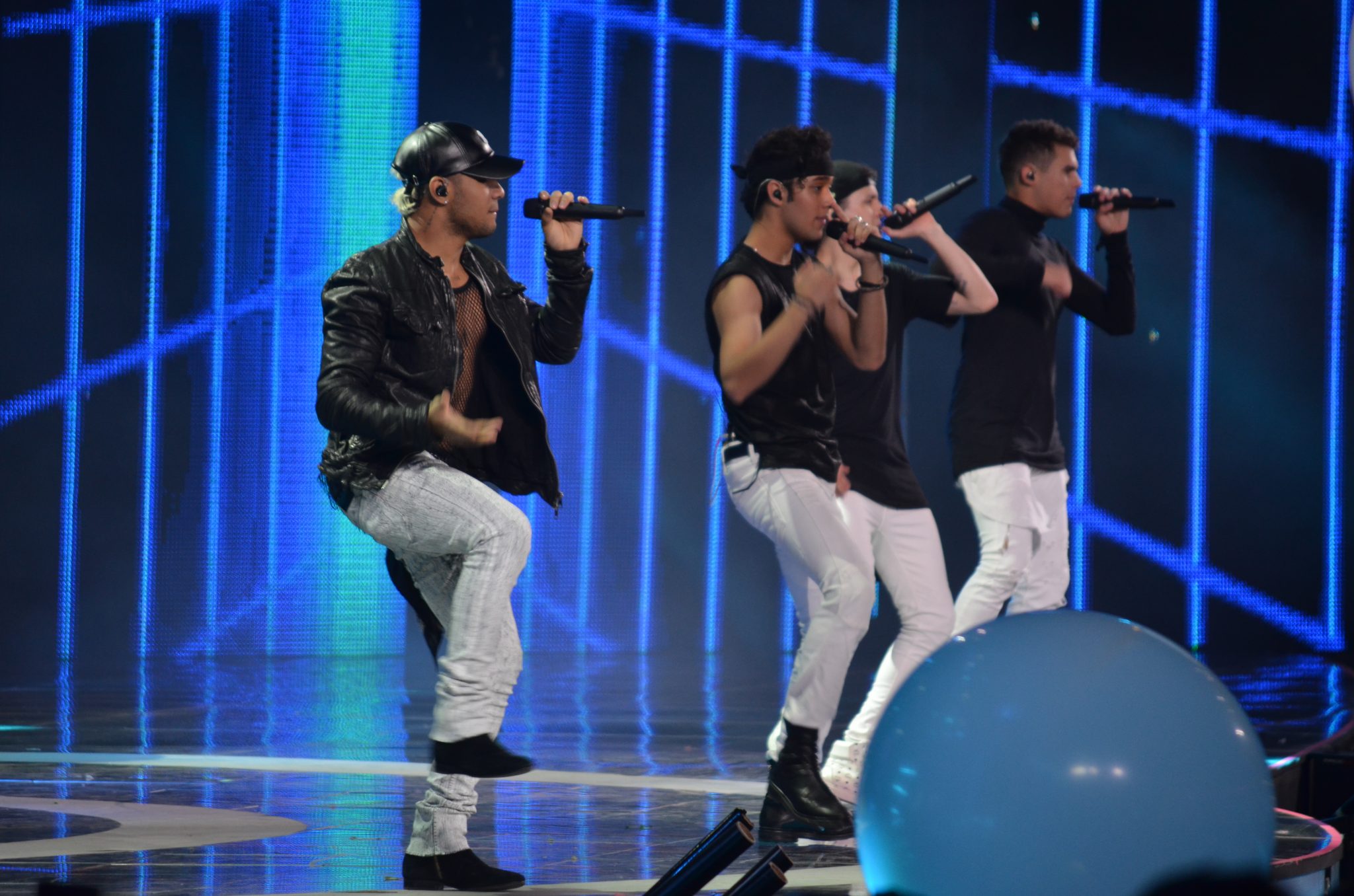 CNCO triunfó en la última noche de Festival de #Viña2018