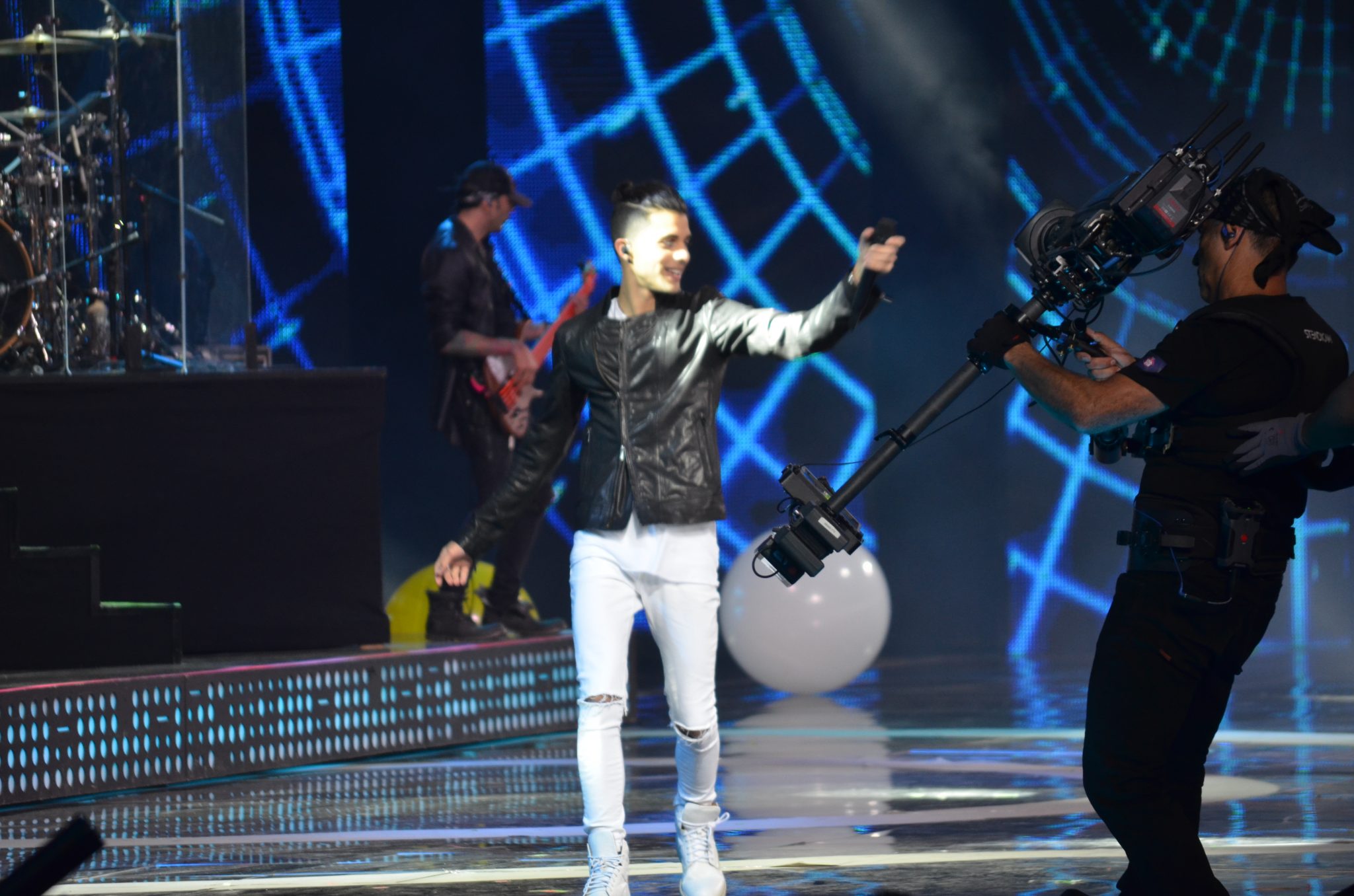 CNCO triunfó en la última noche de Festival de #Viña2018