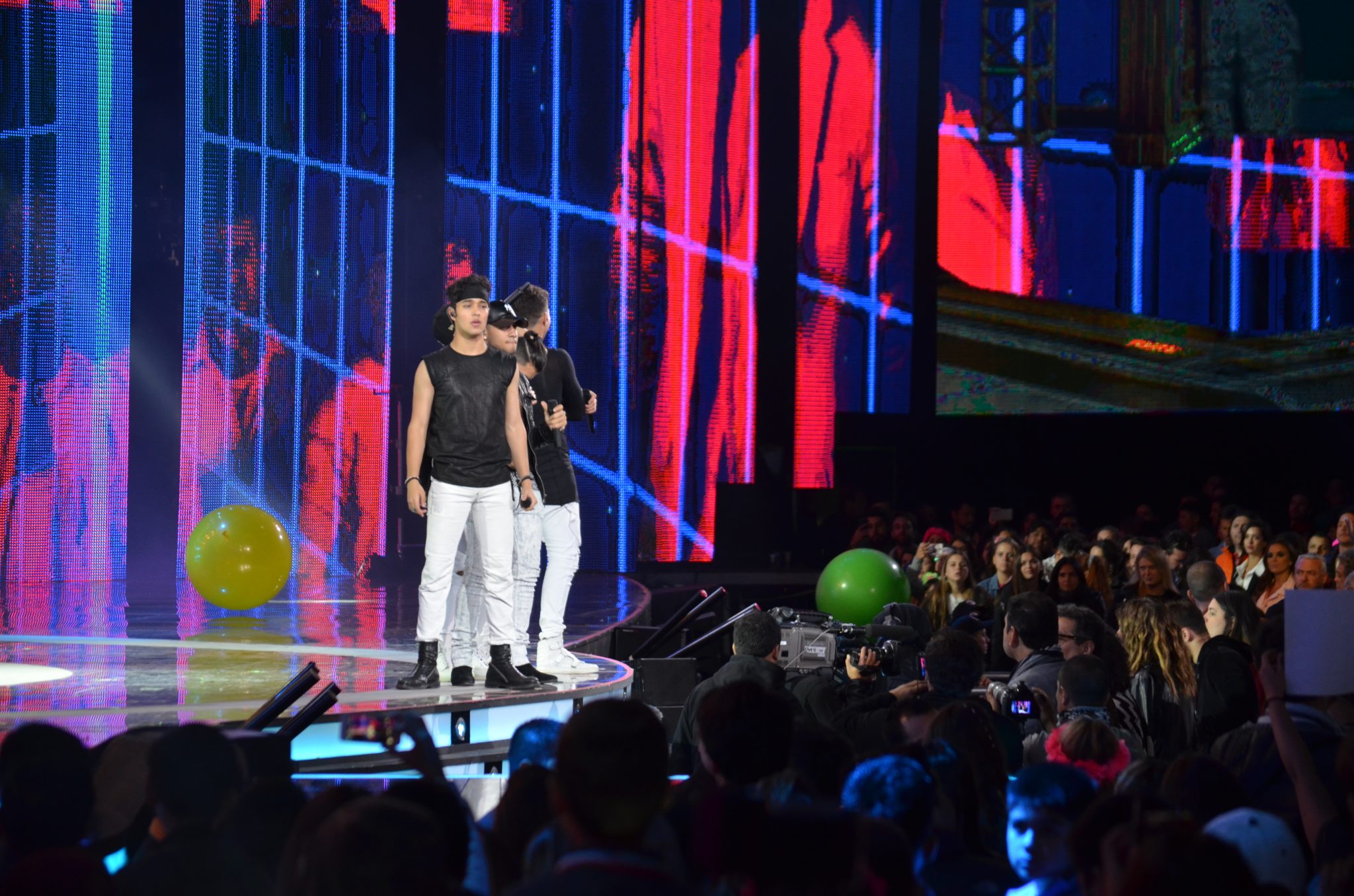 CNCO triunfó en la última noche de Festival de #Viña2018