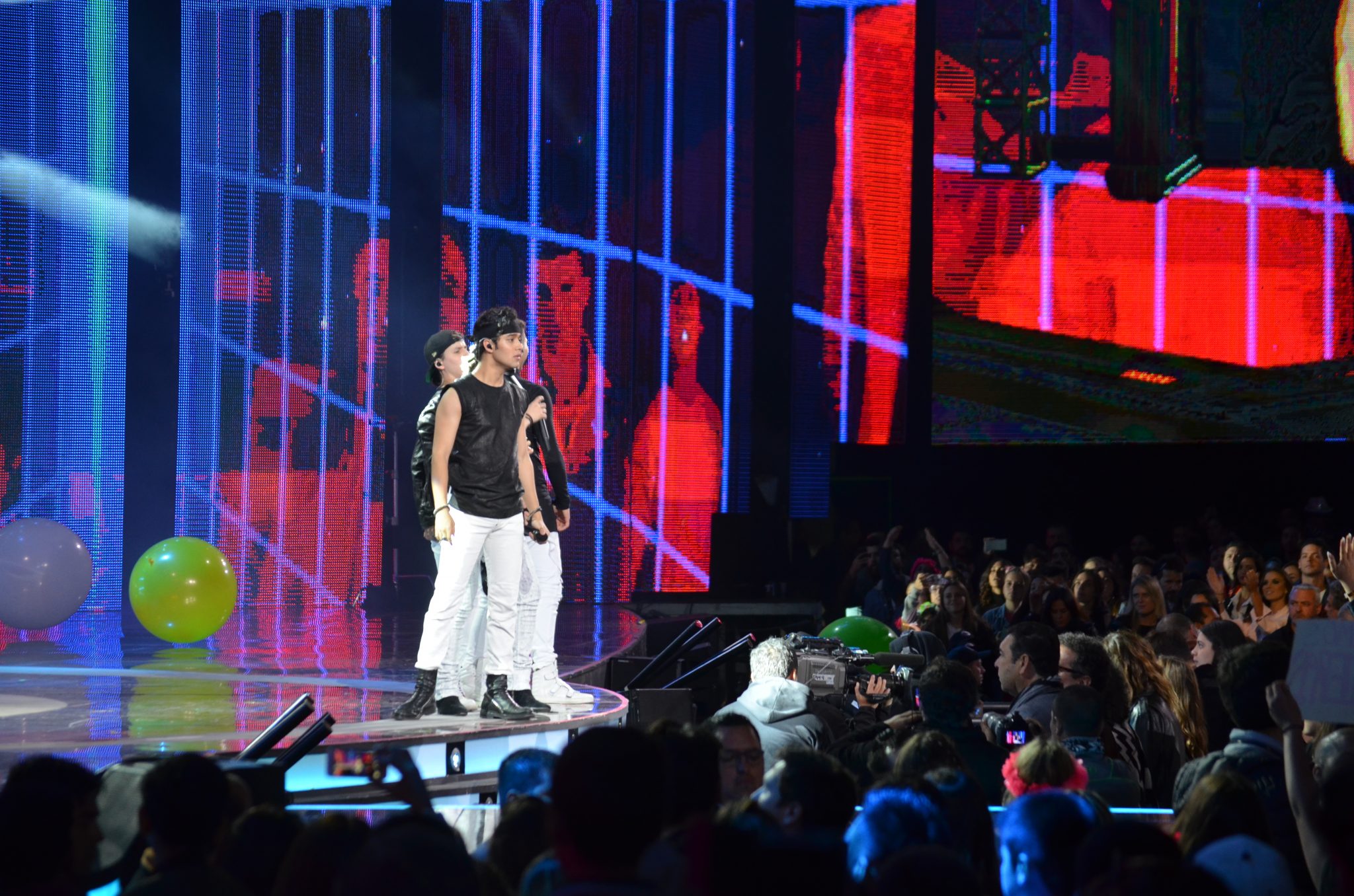 CNCO triunfó en la última noche de Festival de #Viña2018