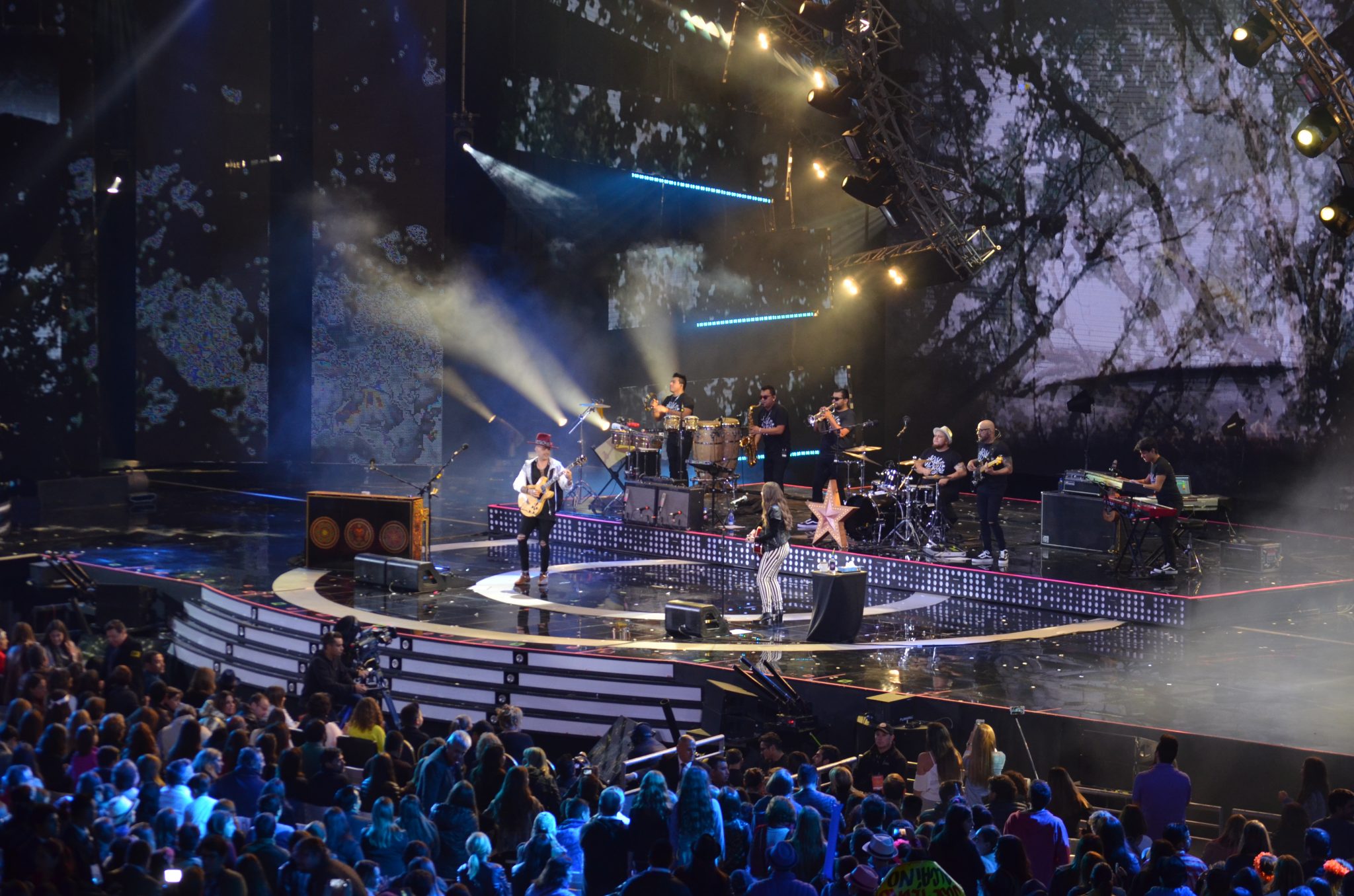 Con Jesse & Joy comenzó #Viña2018 en su cuarta jornada