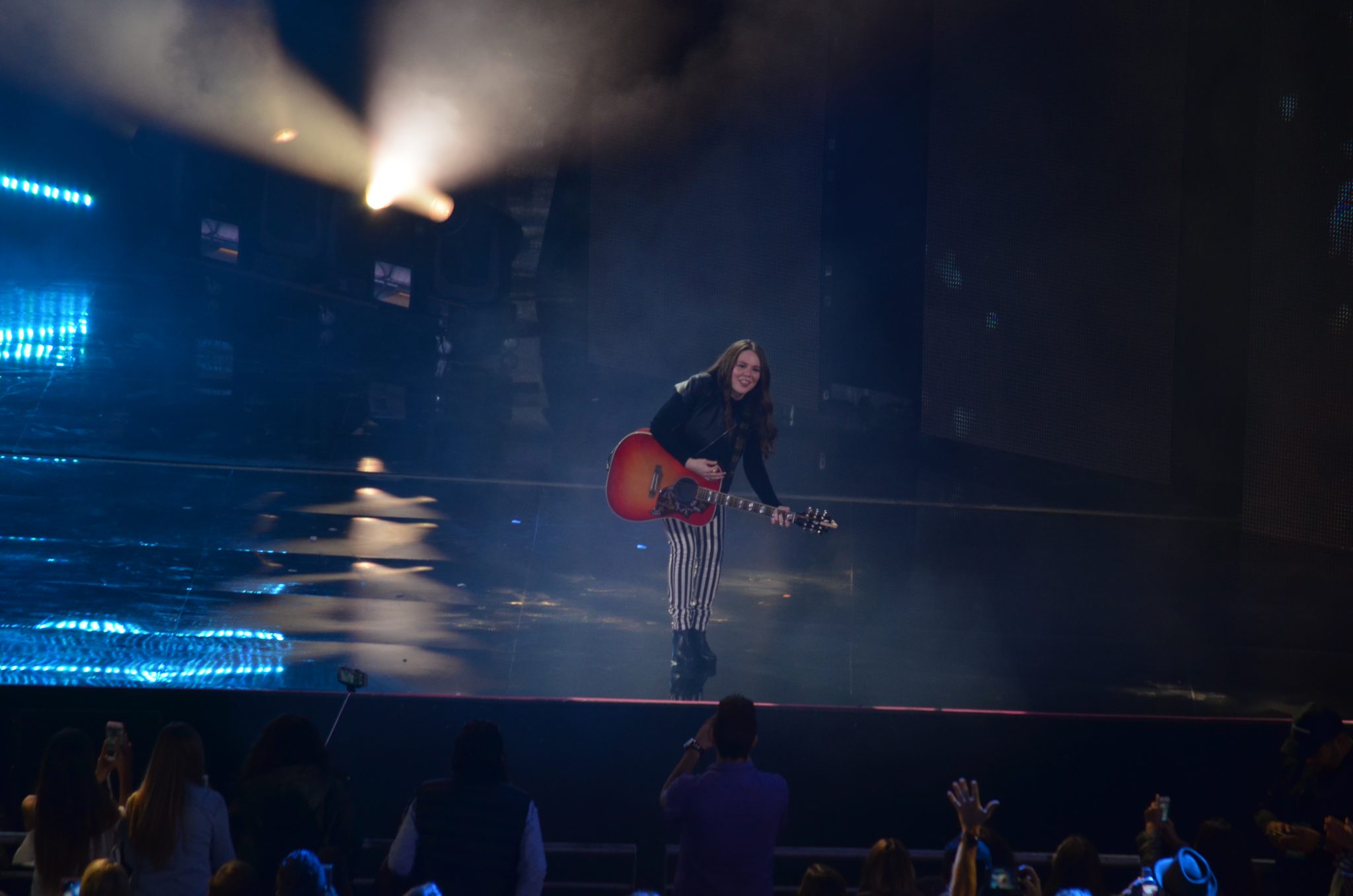 Con Jesse & Joy comenzó #Viña2018 en su cuarta jornada