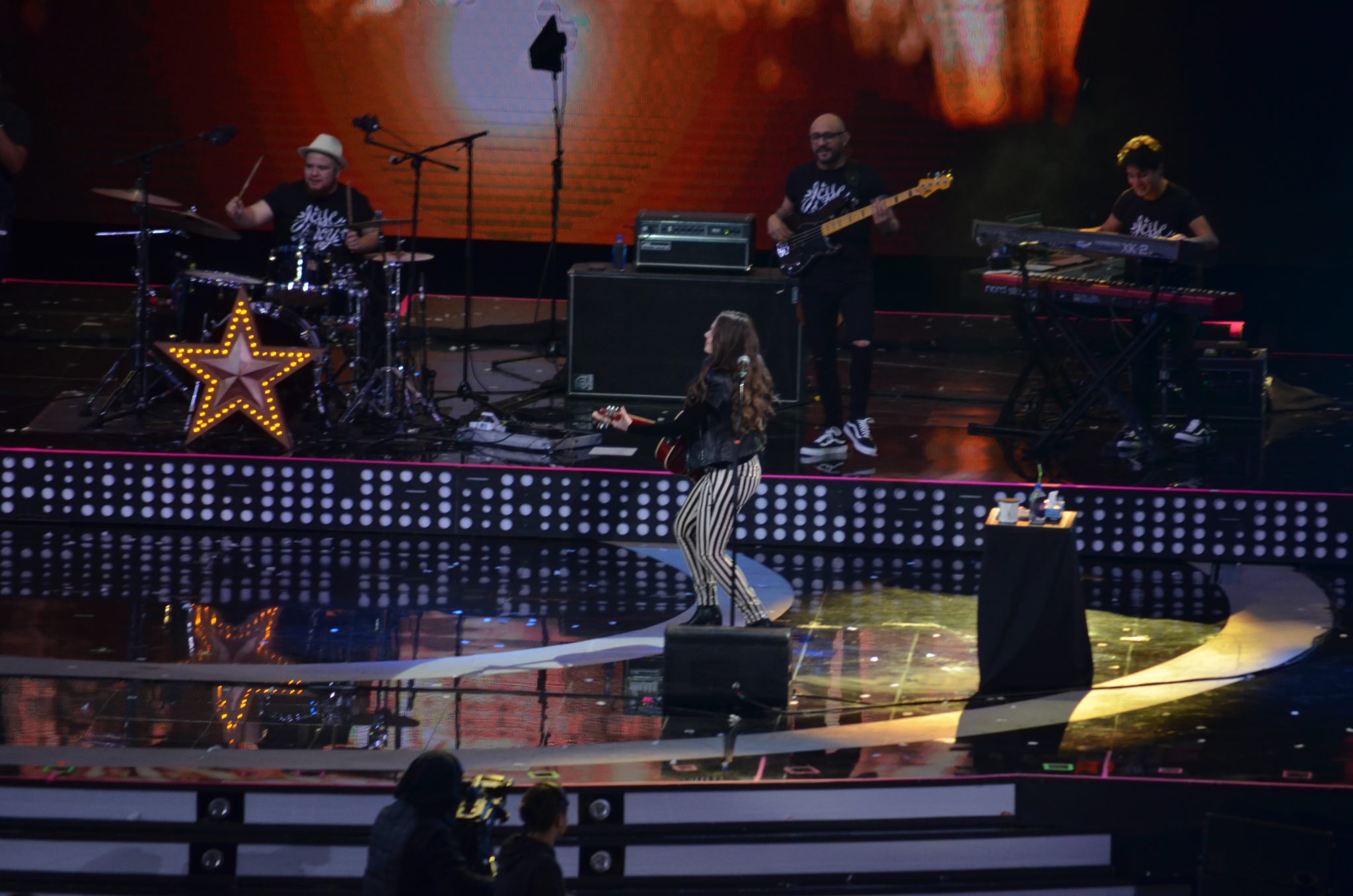 Con Jesse & Joy comenzó #Viña2018 en su cuarta jornada