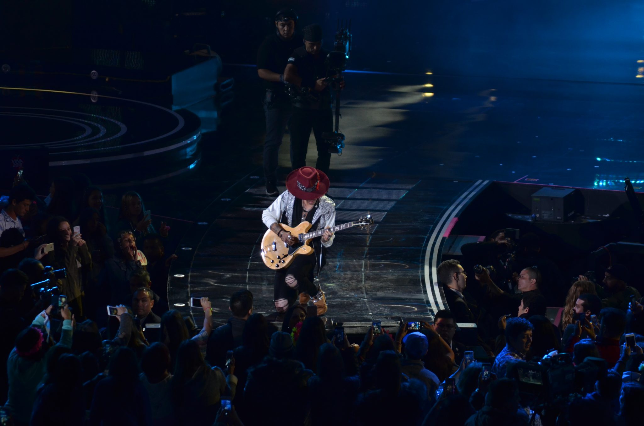 Con Jesse & Joy comenzó #Viña2018 en su cuarta jornada