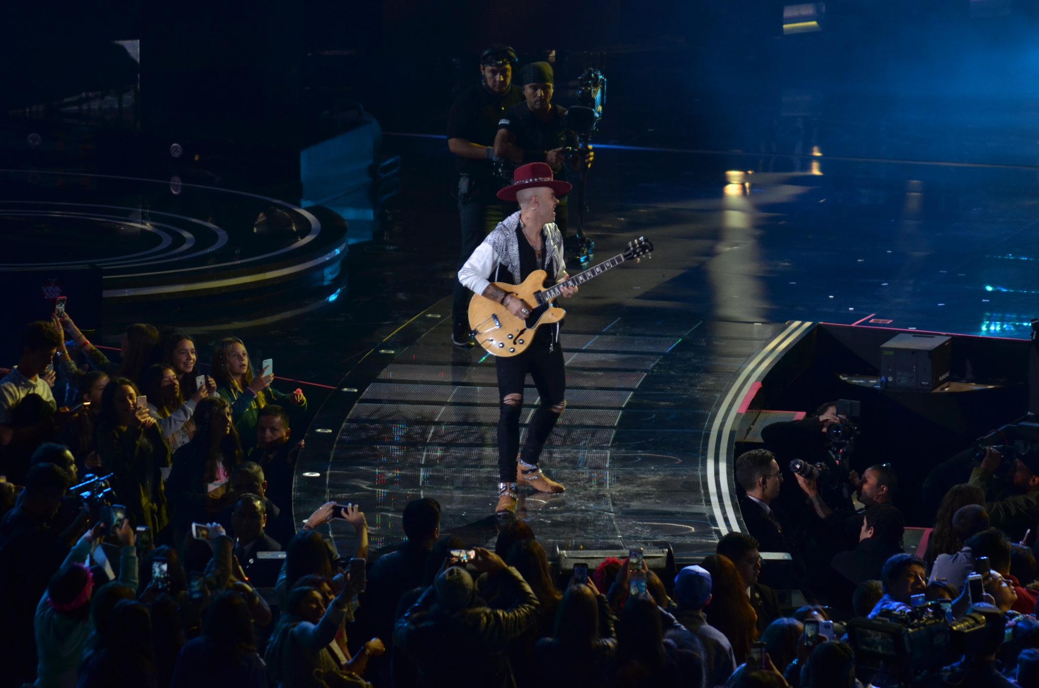 Con Jesse & Joy comenzó #Viña2018 en su cuarta jornada