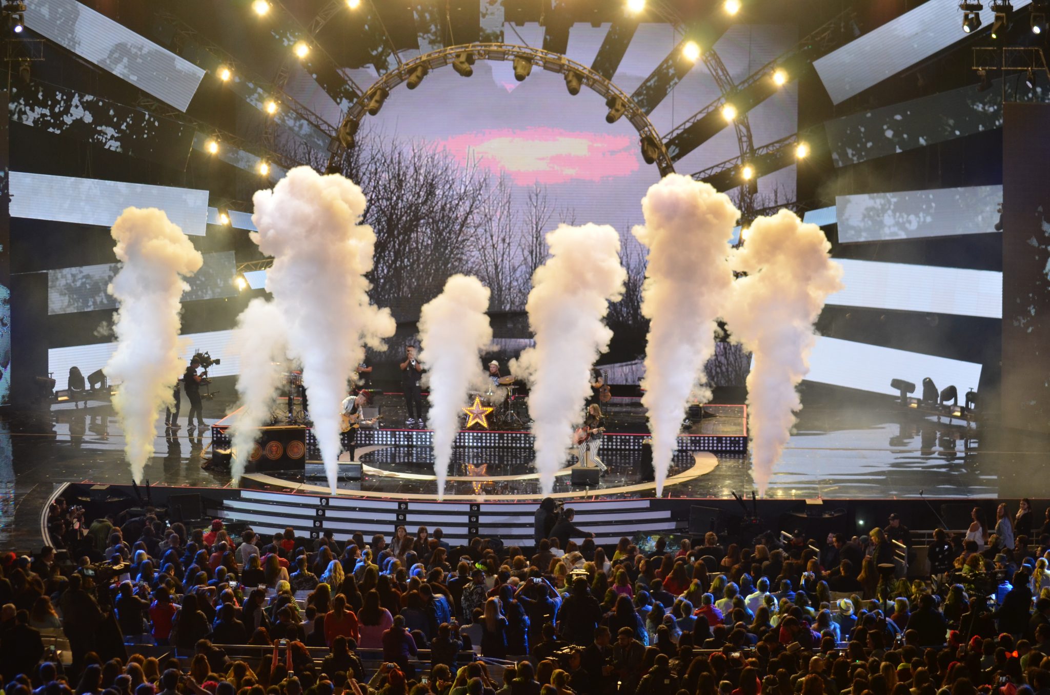 Con Jesse & Joy comenzó #Viña2018 en su cuarta jornada