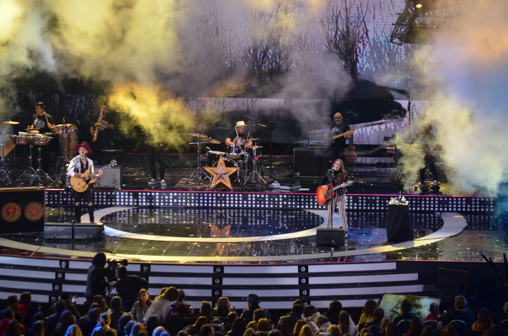 Con Jesse & Joy comenzó #Viña2018 en su cuarta jornada