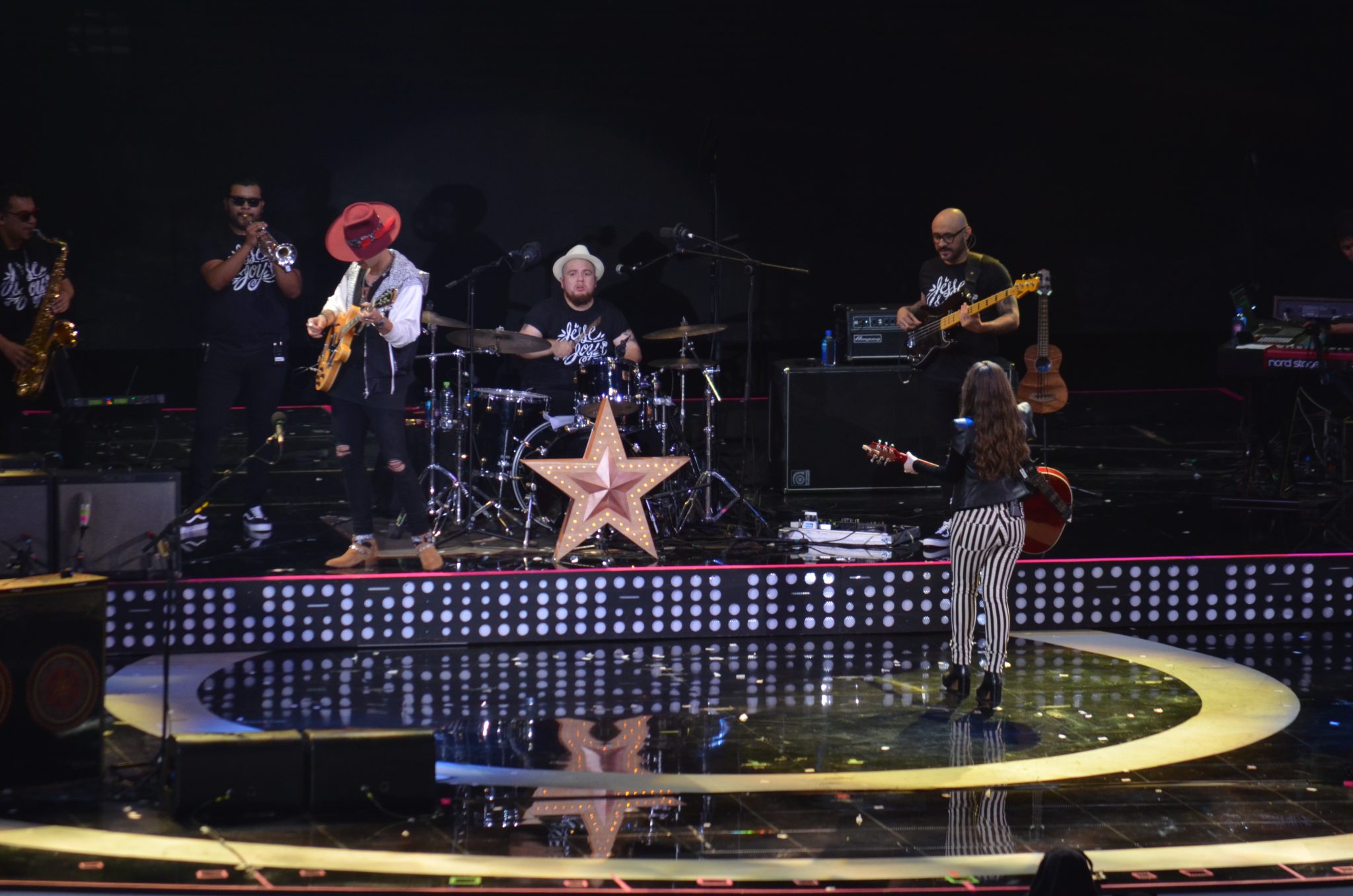 Con Jesse & Joy comenzó #Viña2018 en su cuarta jornada