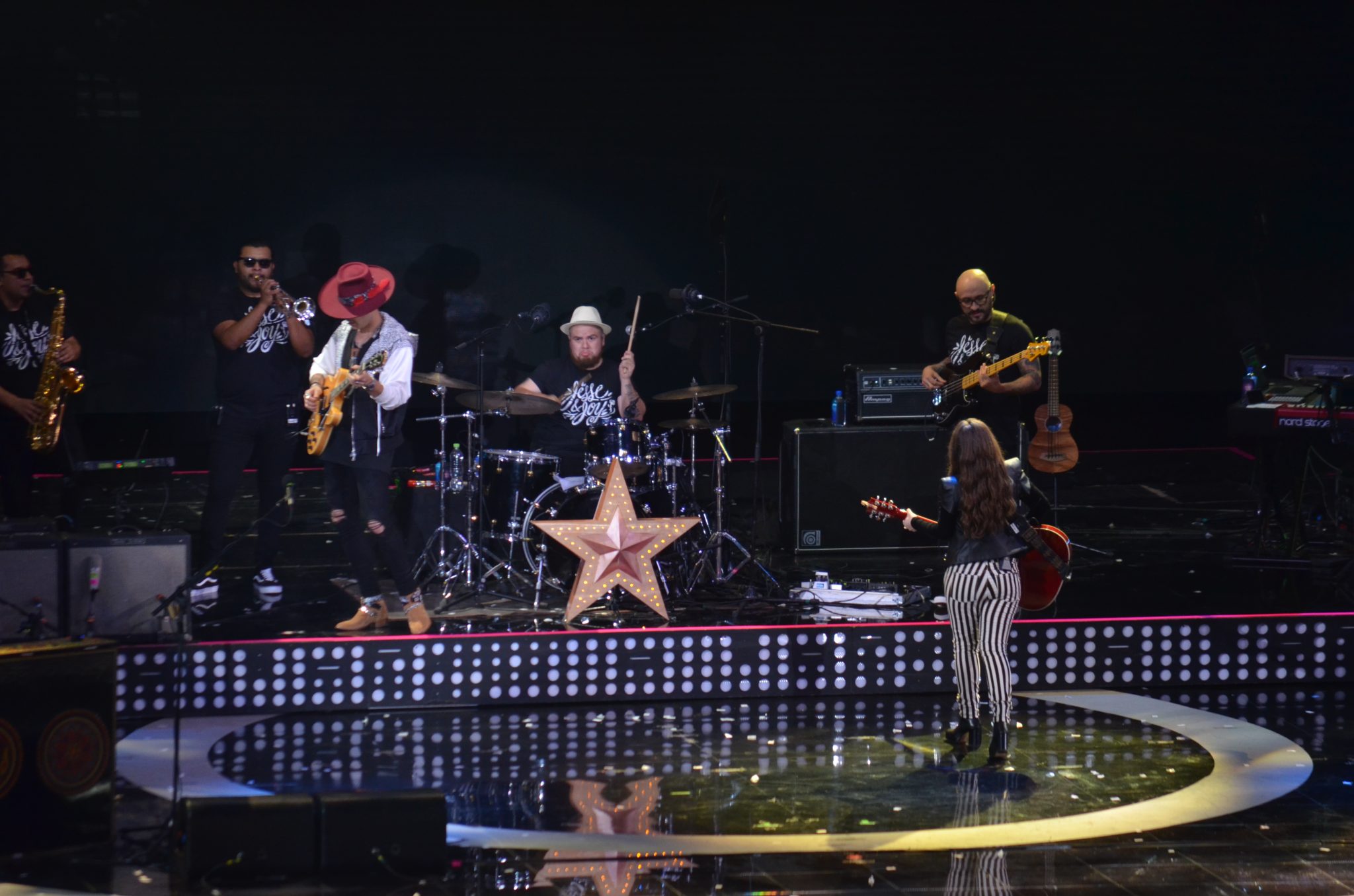 Con Jesse & Joy comenzó #Viña2018 en su cuarta jornada