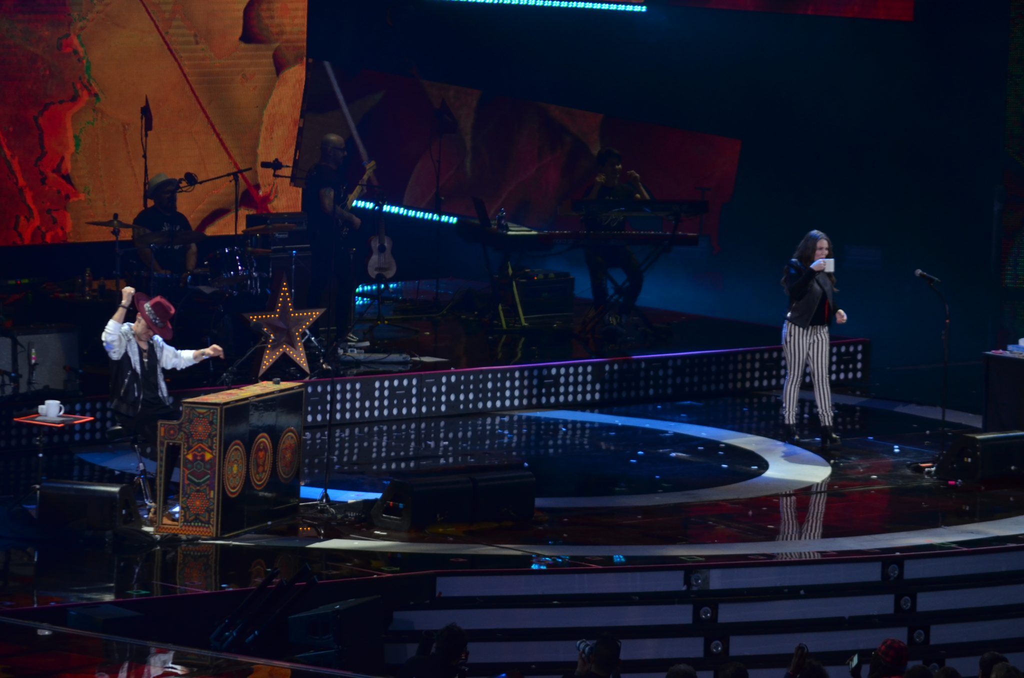 Con Jesse & Joy comenzó #Viña2018 en su cuarta jornada