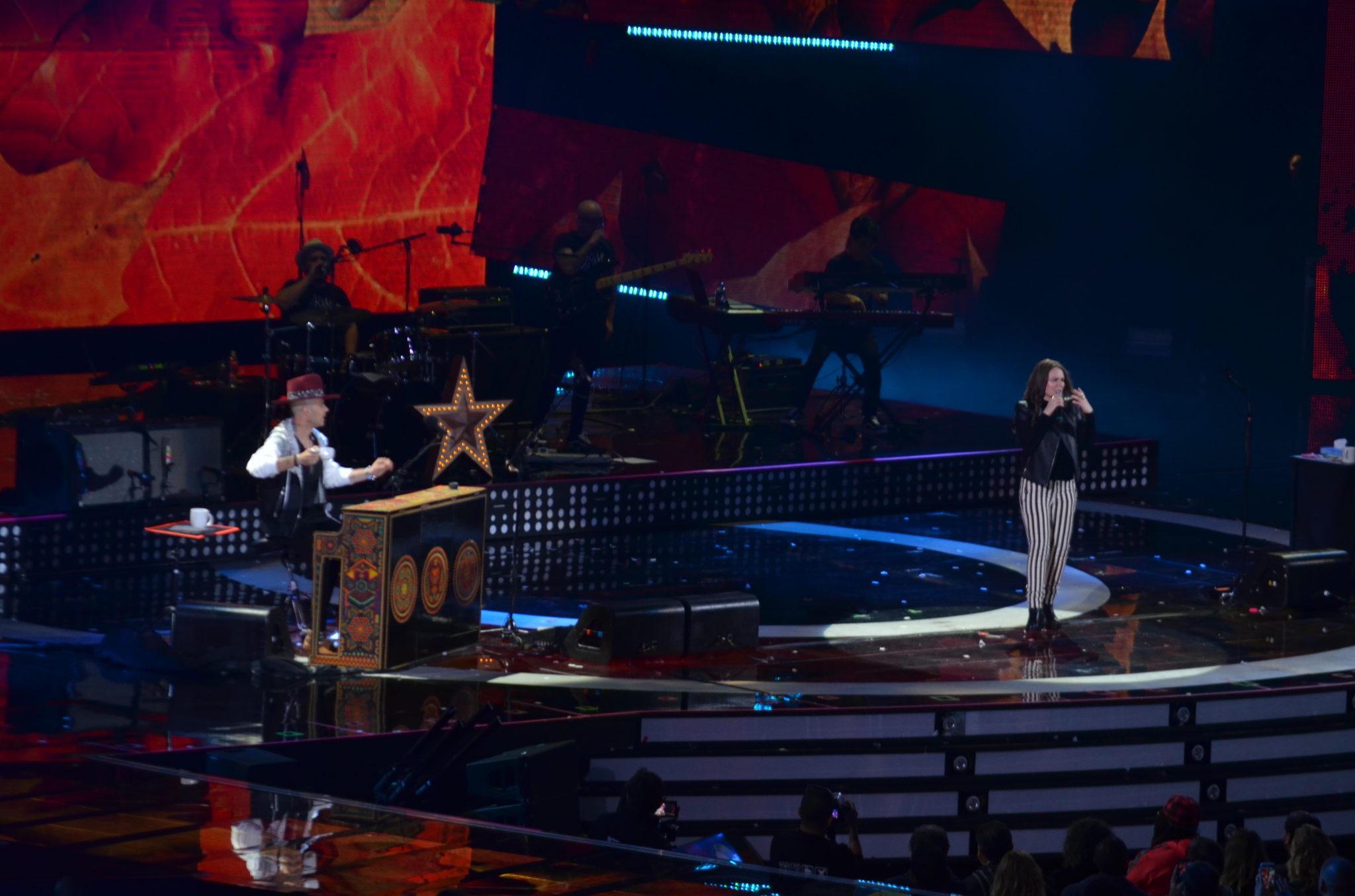 Con Jesse & Joy comenzó #Viña2018 en su cuarta jornada