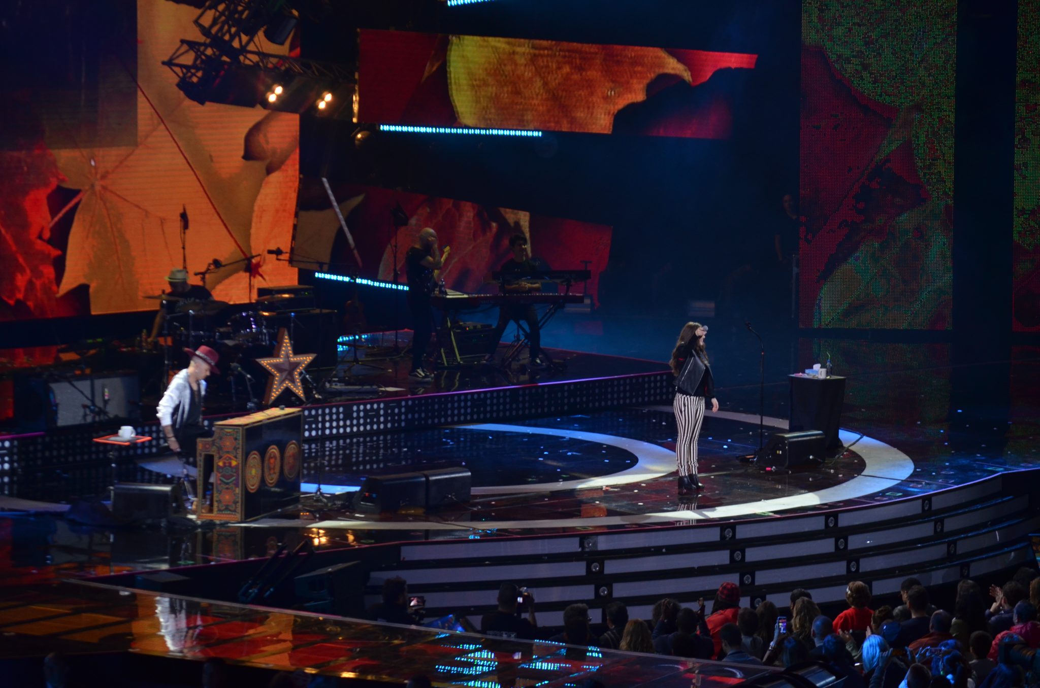 Con Jesse & Joy comenzó #Viña2018 en su cuarta jornada