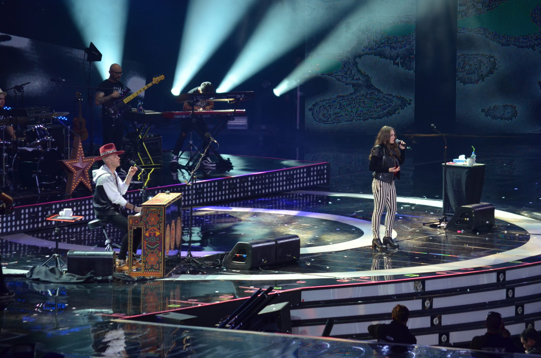 Con Jesse & Joy comenzó #Viña2018 en su cuarta jornada